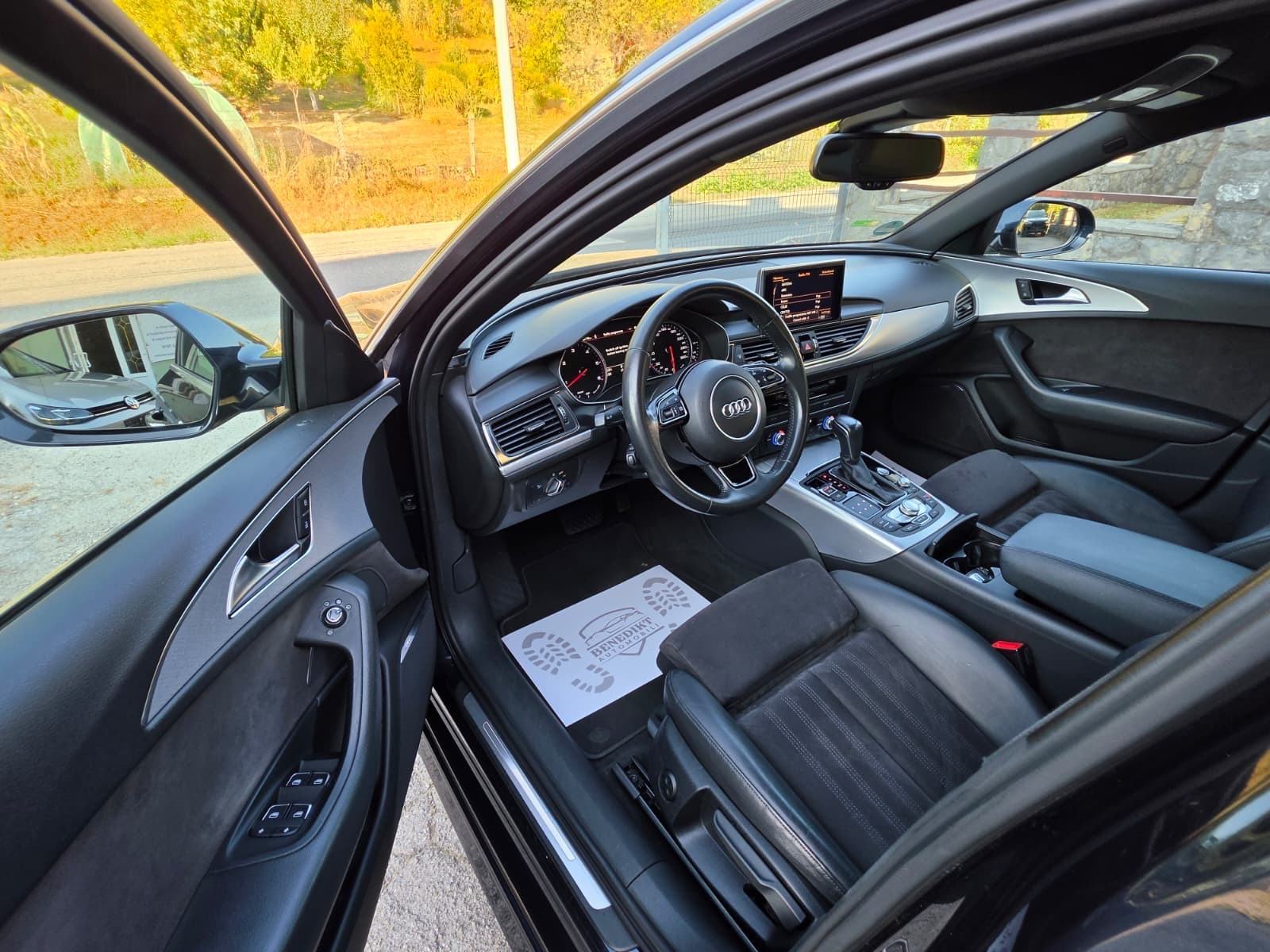 Audi A6 2,0 TDI S-tronic, fotografija 19