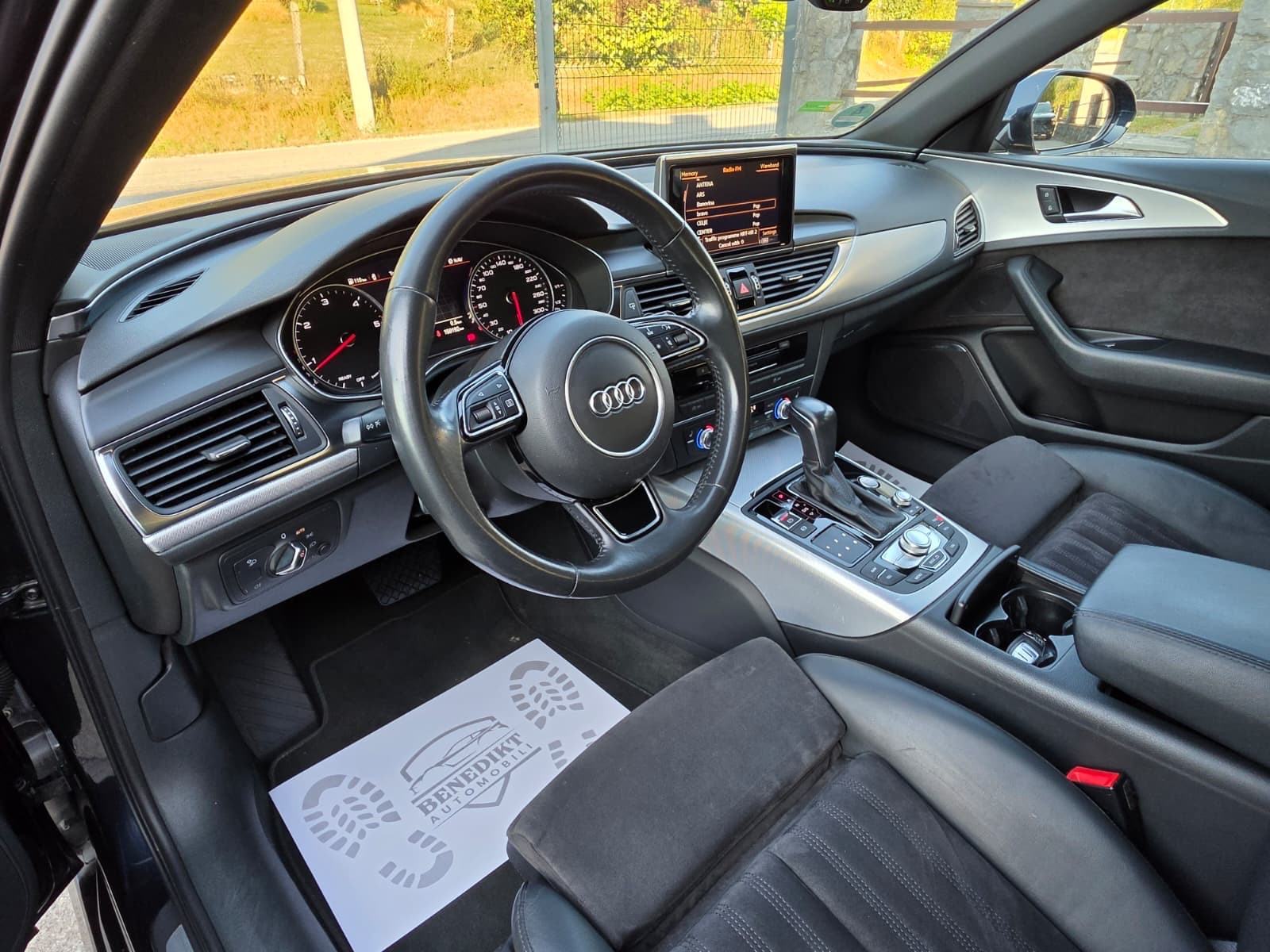 Audi A6 2,0 TDI S-tronic, fotografija 20