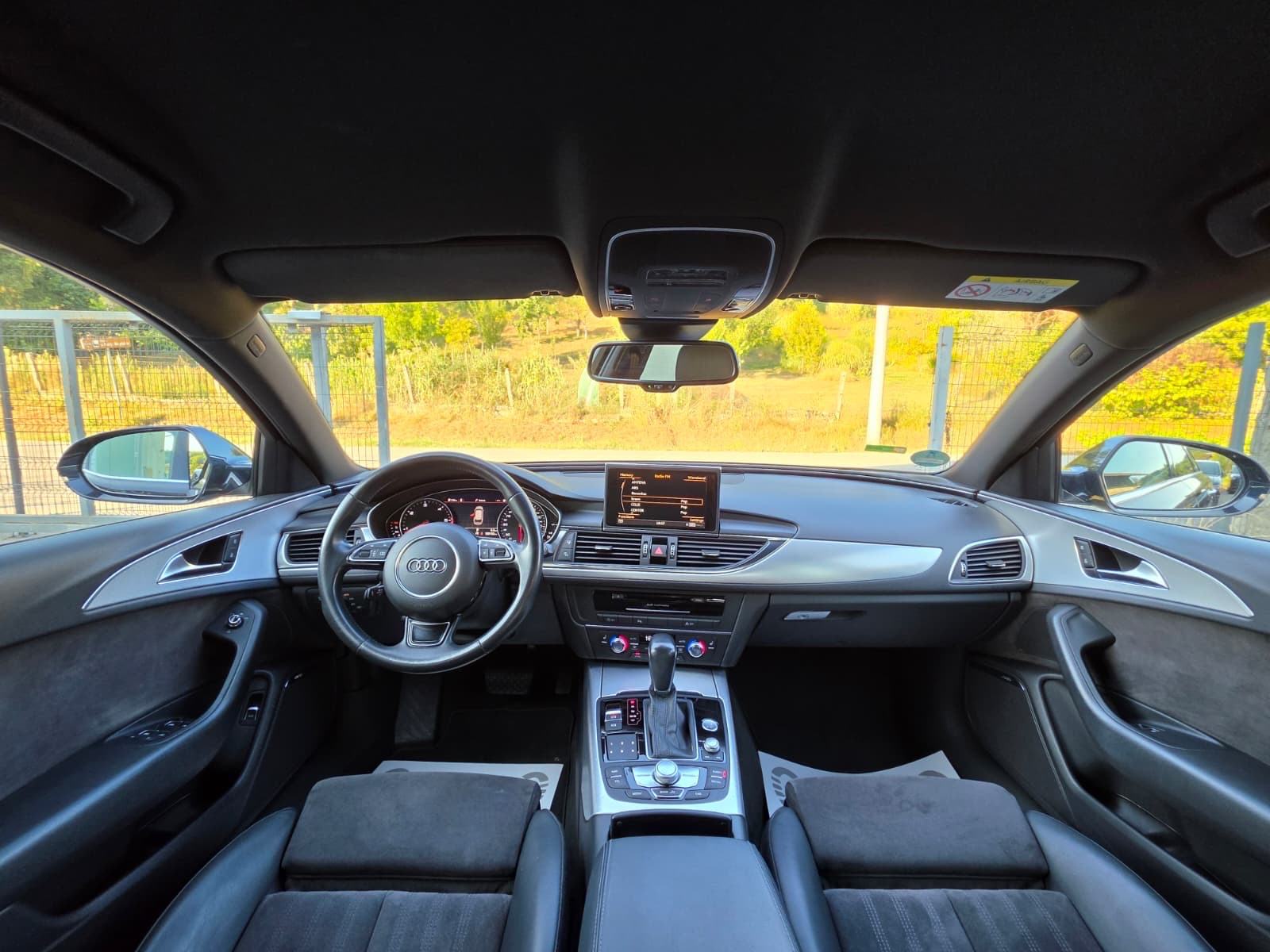 Audi A6 2,0 TDI S-tronic, fotografija 18