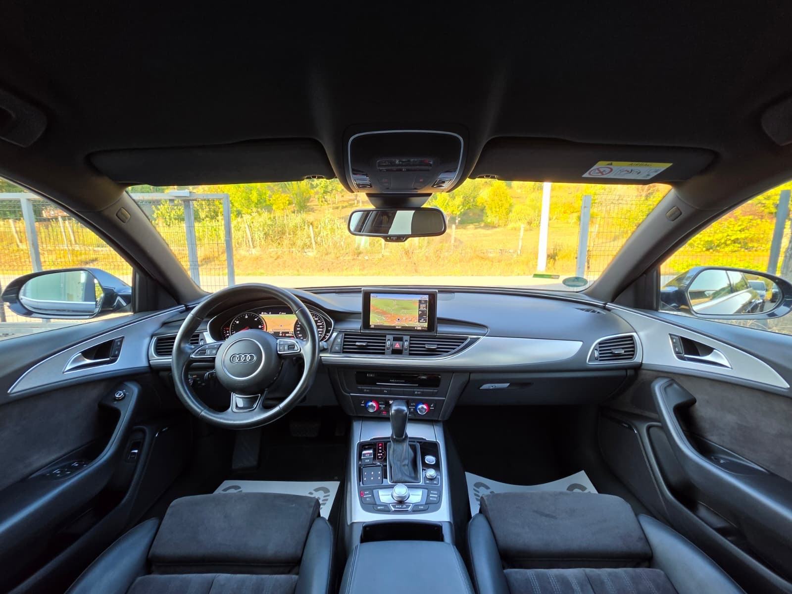 Audi A6 2,0 TDI S-tronic, fotografija 10