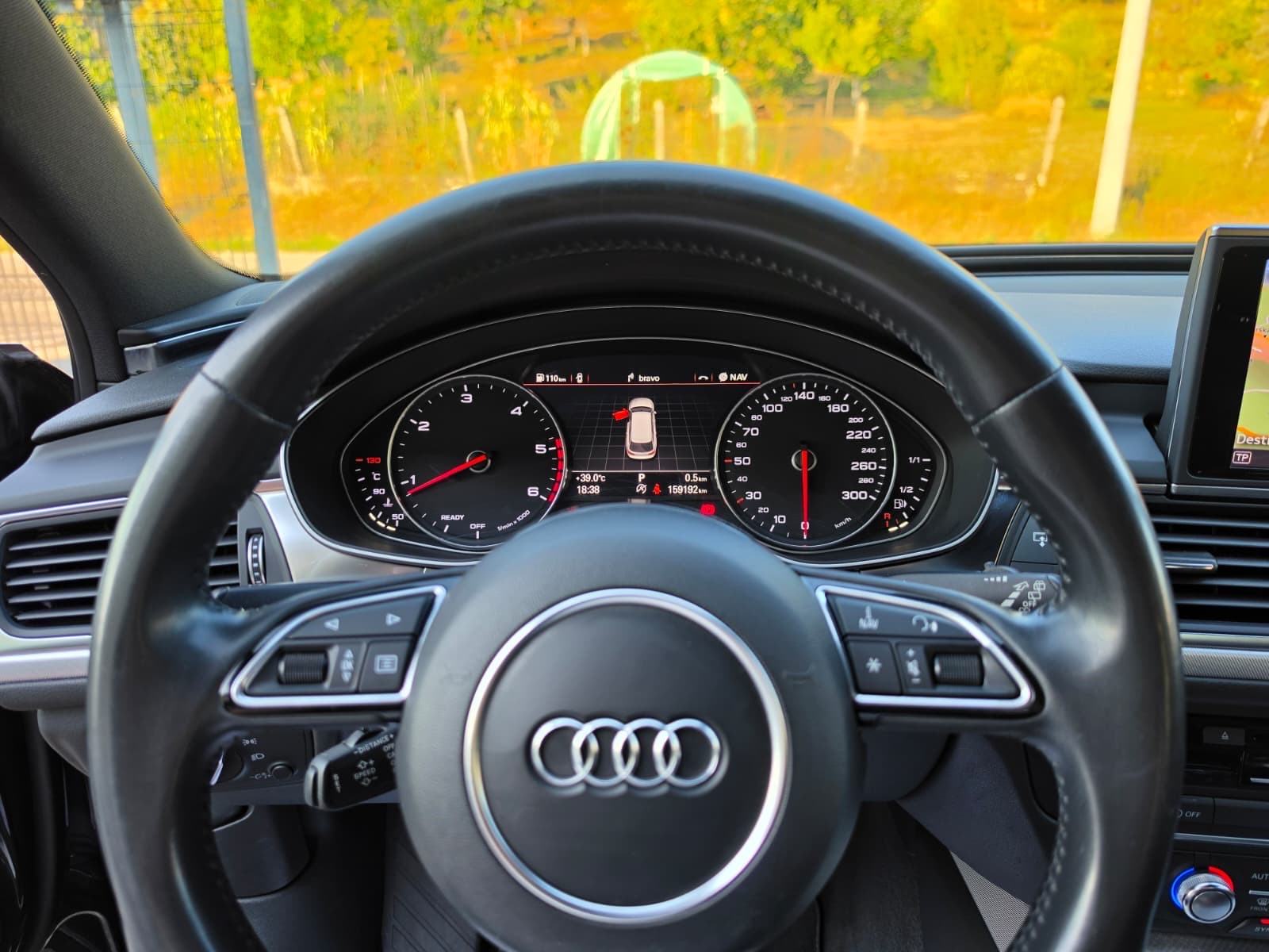 Audi A6 2,0 TDI S-tronic, fotografija 11