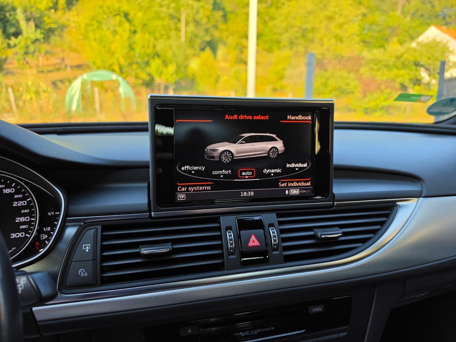 Audi A6 2,0 TDI S-tronic, fotografija 12
