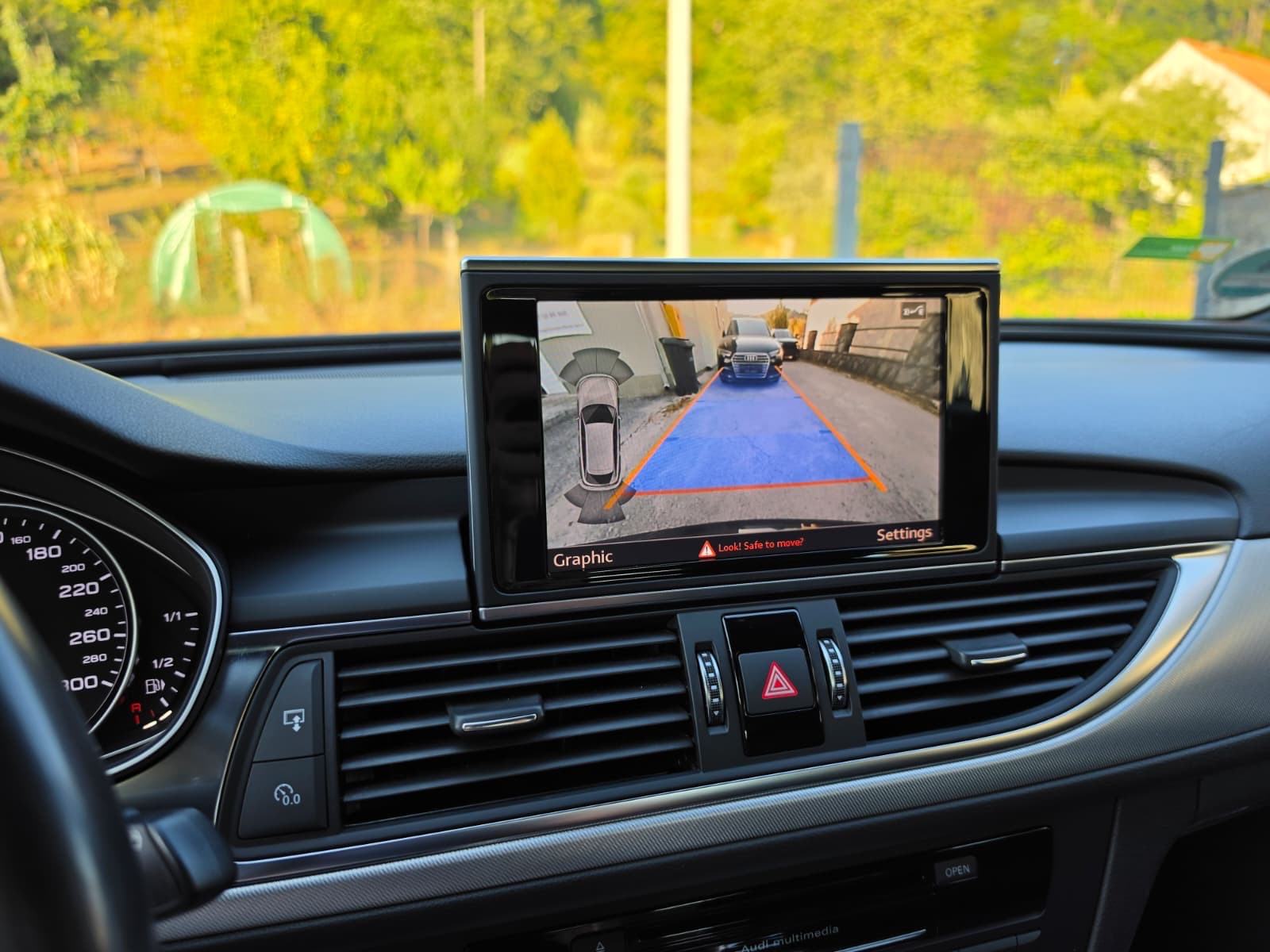 Audi A6 2,0 TDI S-tronic, fotografija 13