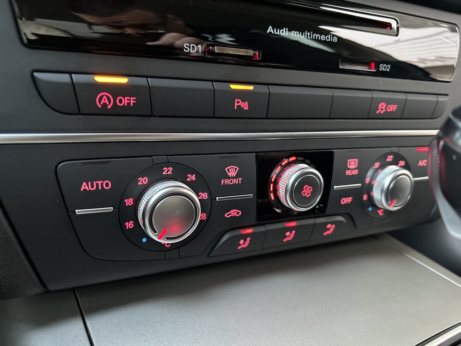 Audi A6 2,0 TDI S-tronic | Ultra | Navi | Led - reg.02/2027, fotografija 15