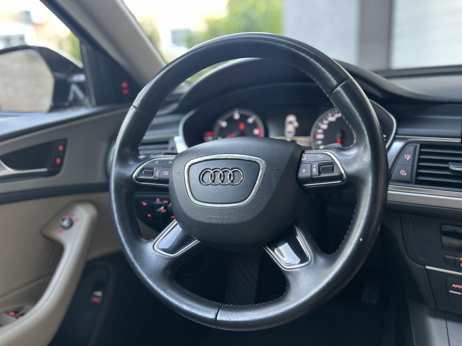 Audi A6 2,0 TDI S-tronic | Ultra | Navi | Led - reg.02/2027, fotografija 14