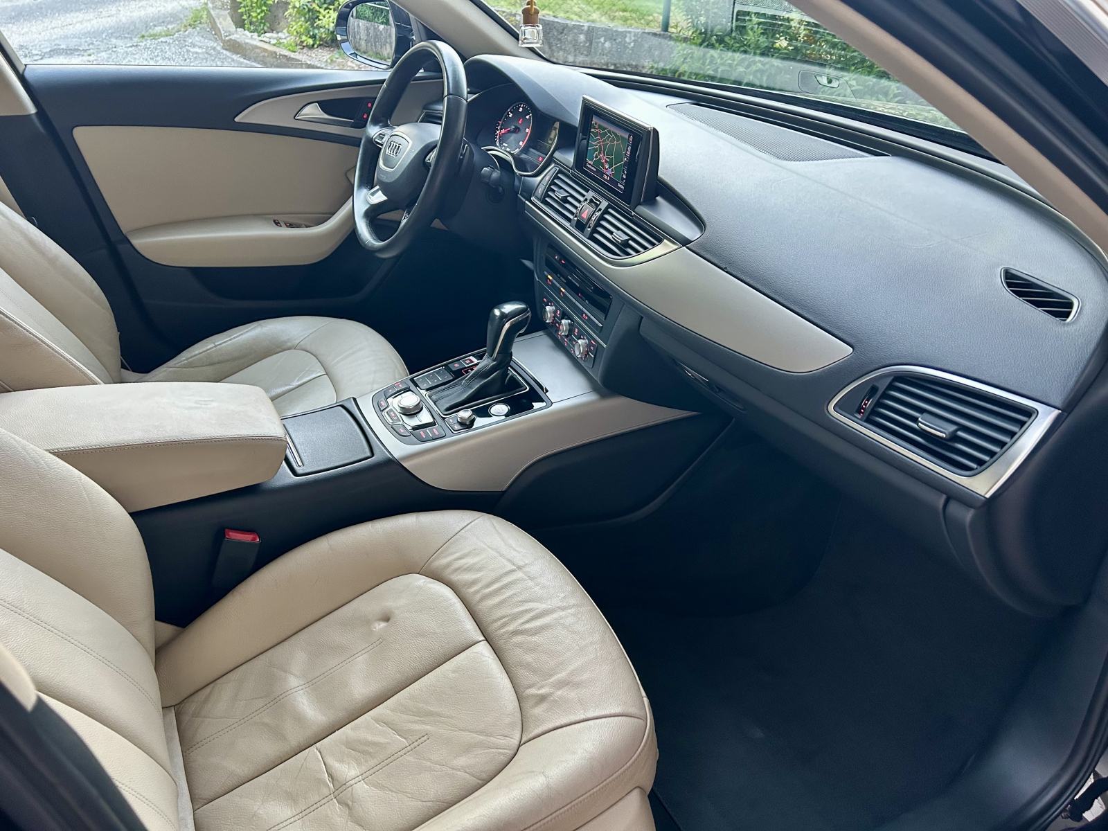 Audi A6 2,0 TDI S-tronic | Ultra | Navi | Led - reg.02/2027, fotografija 12