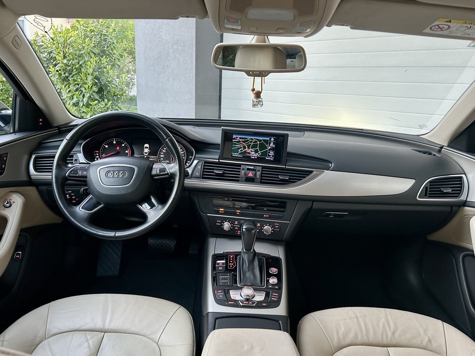 Audi A6 2,0 TDI S-tronic | Ultra | Navi | Led - reg.02/2027, fotografija 11