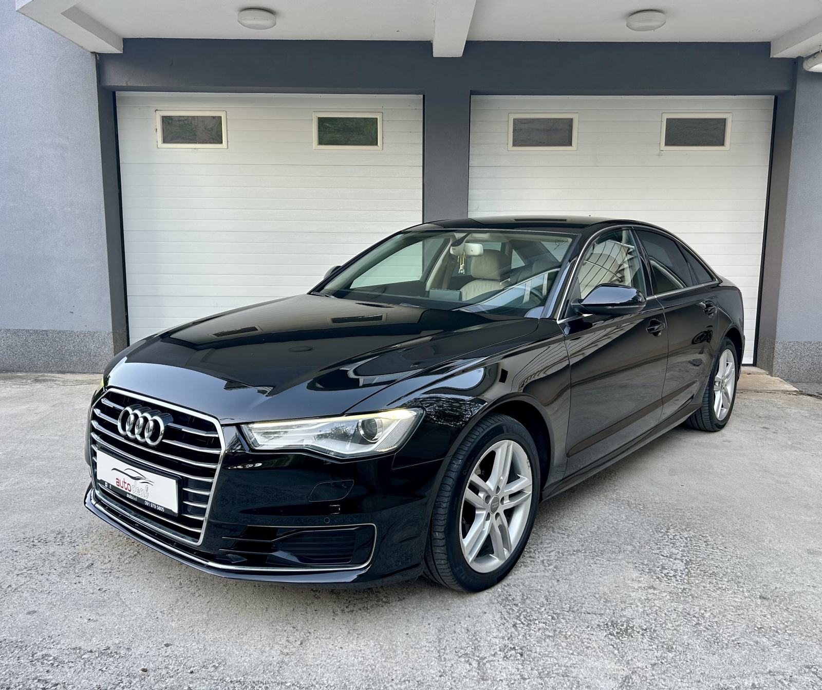 Audi A6 2,0 TDI S-tronic | Ultra | Navi | Led - reg.02/2027, fotografija 2
