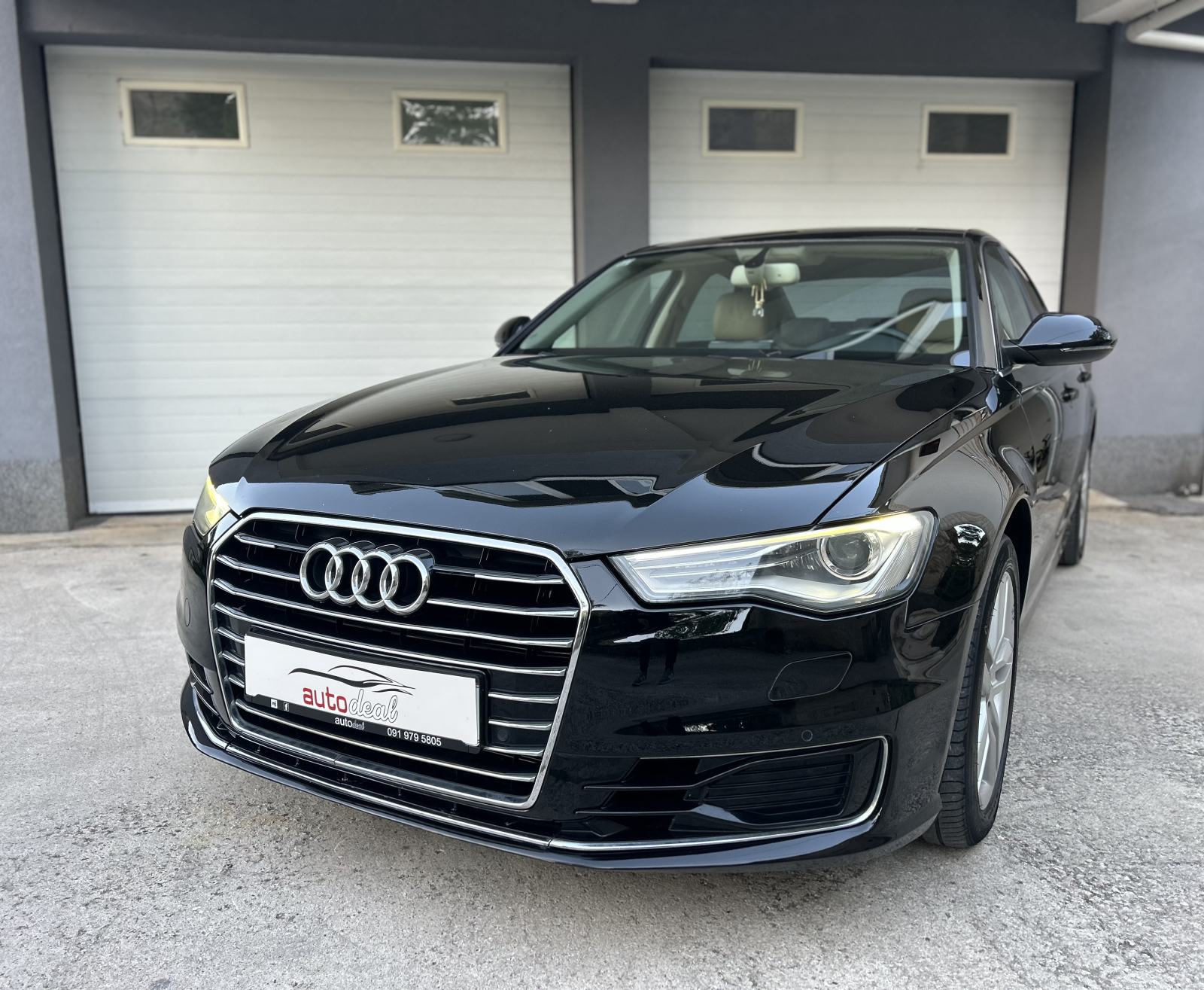 Audi A6 2,0 TDI S-tronic | Ultra | Navi | Led - reg.02/2027, fotografija 5
