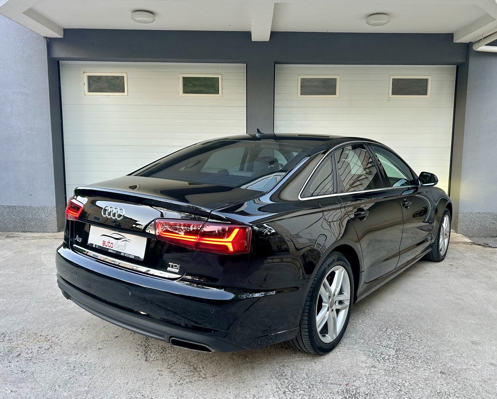 Audi A6 2,0 TDI S-tronic | Ultra | Navi | Led - reg.02/2027, fotografija 4