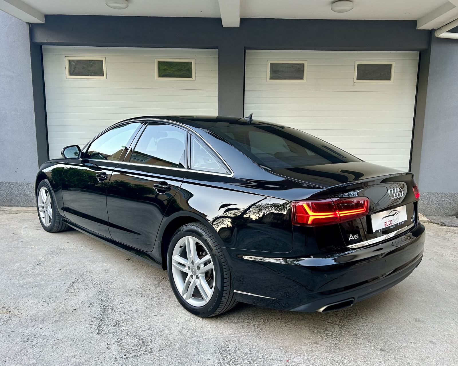 Audi A6 2,0 TDI S-tronic | Ultra | Navi | Led - reg.02/2027, fotografija 3