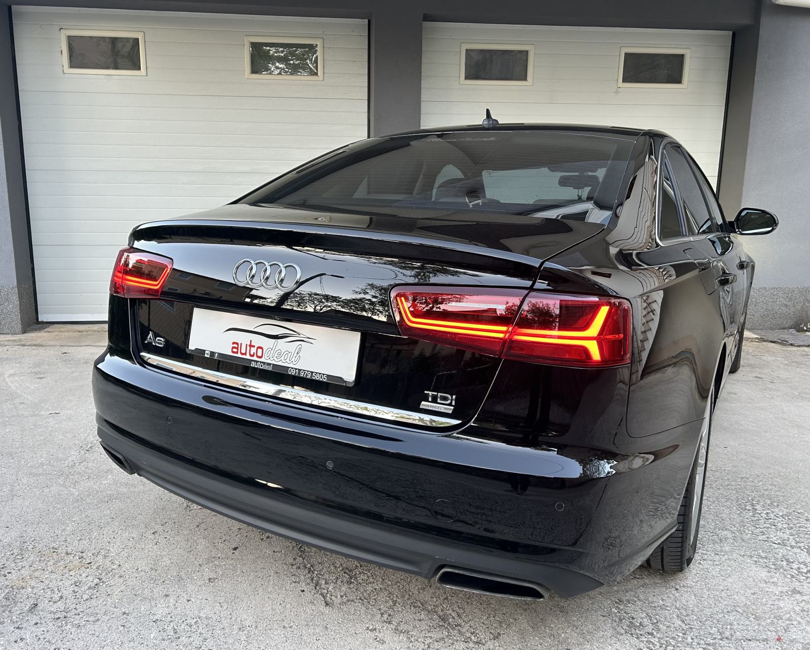 Audi A6 2,0 TDI S-tronic | Ultra | Navi | Led - reg.02/2027, fotografija 9