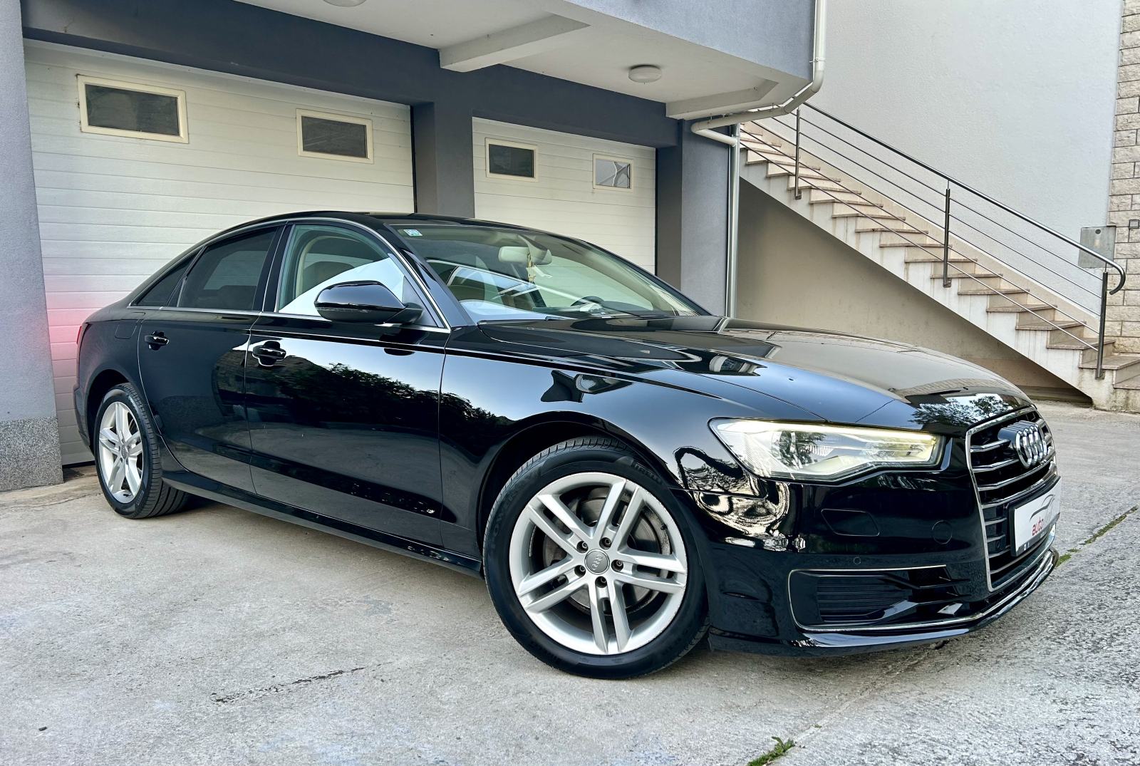 Audi A6 2,0 TDI S-tronic | Ultra | Navi | Led - reg.02/2027, fotografija 8