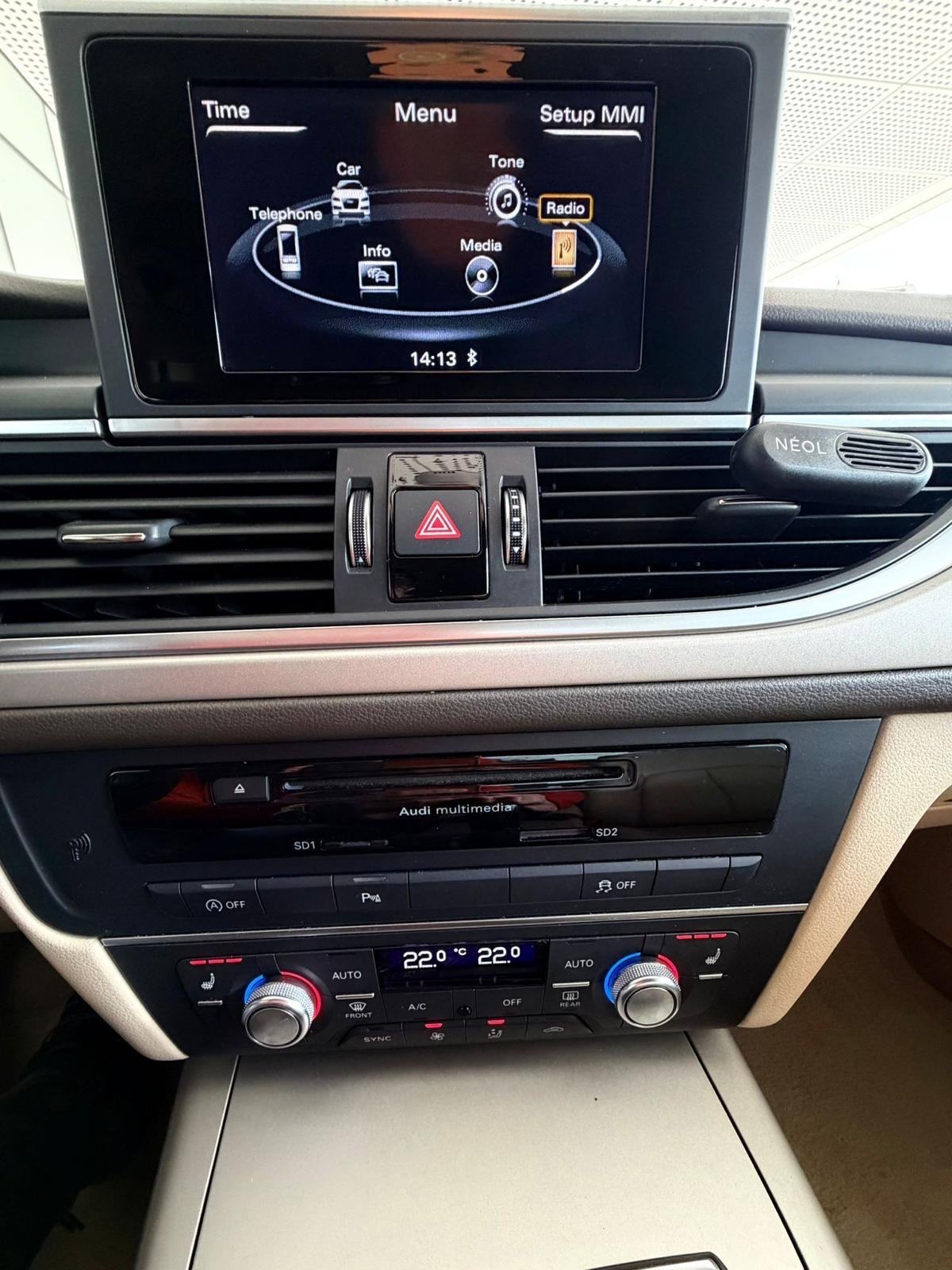 AUDI A6 2,0 TDI ULTRA - 1.VLASNIK - HRVATSKI AUTO - MOGUĆA ZAMJENA, fotografija 12