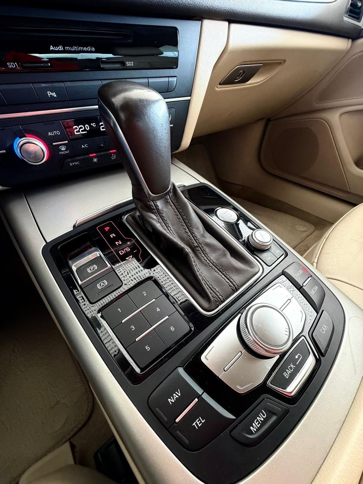AUDI A6 2,0 TDI ULTRA - 1.VLASNIK - HRVATSKI AUTO - MOGUĆA ZAMJENA, fotografija 16