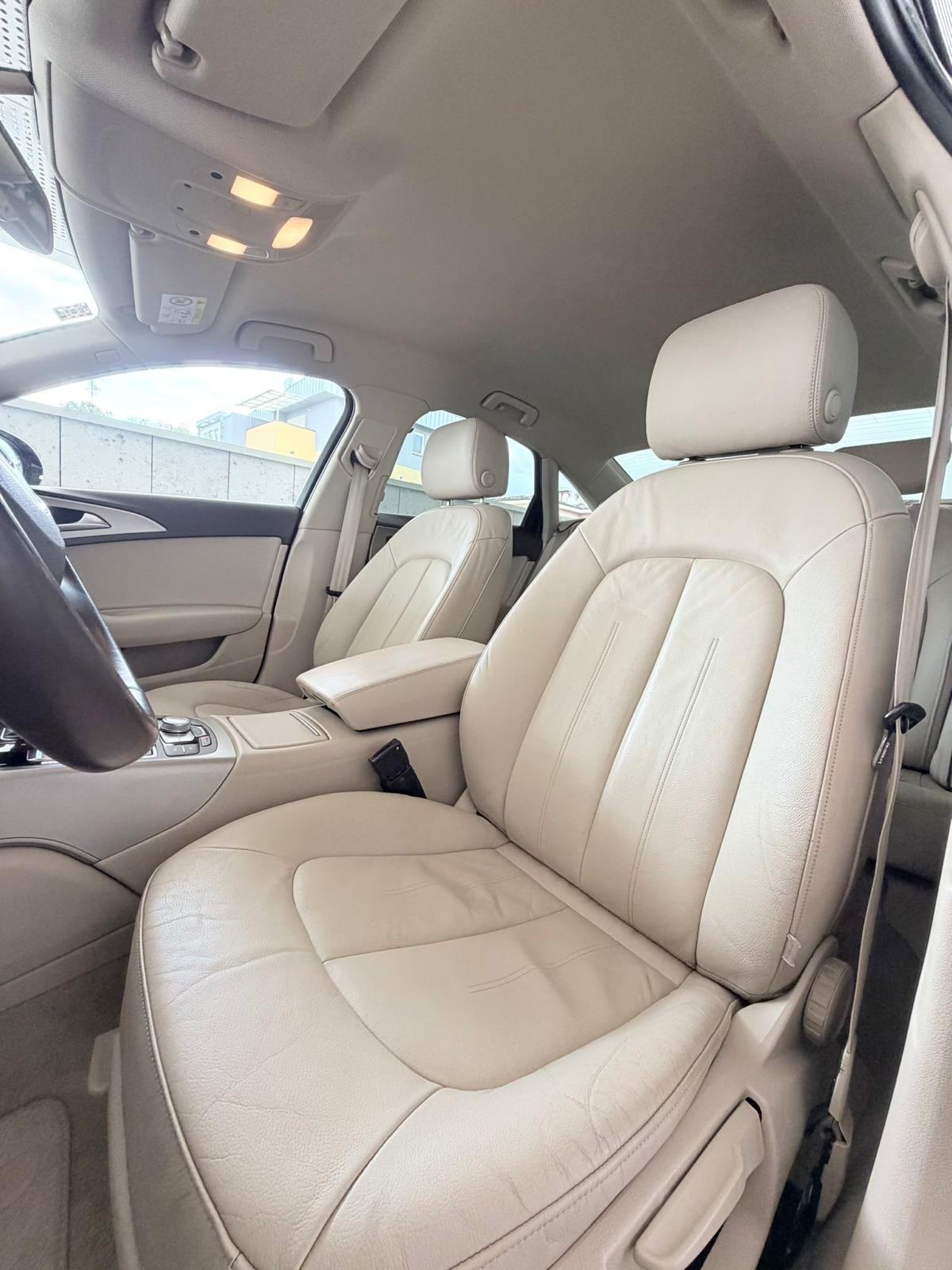 AUDI A6 2,0 TDI ULTRA - 1.VLASNIK - HRVATSKI AUTO - MOGUĆA ZAMJENA, fotografija 17