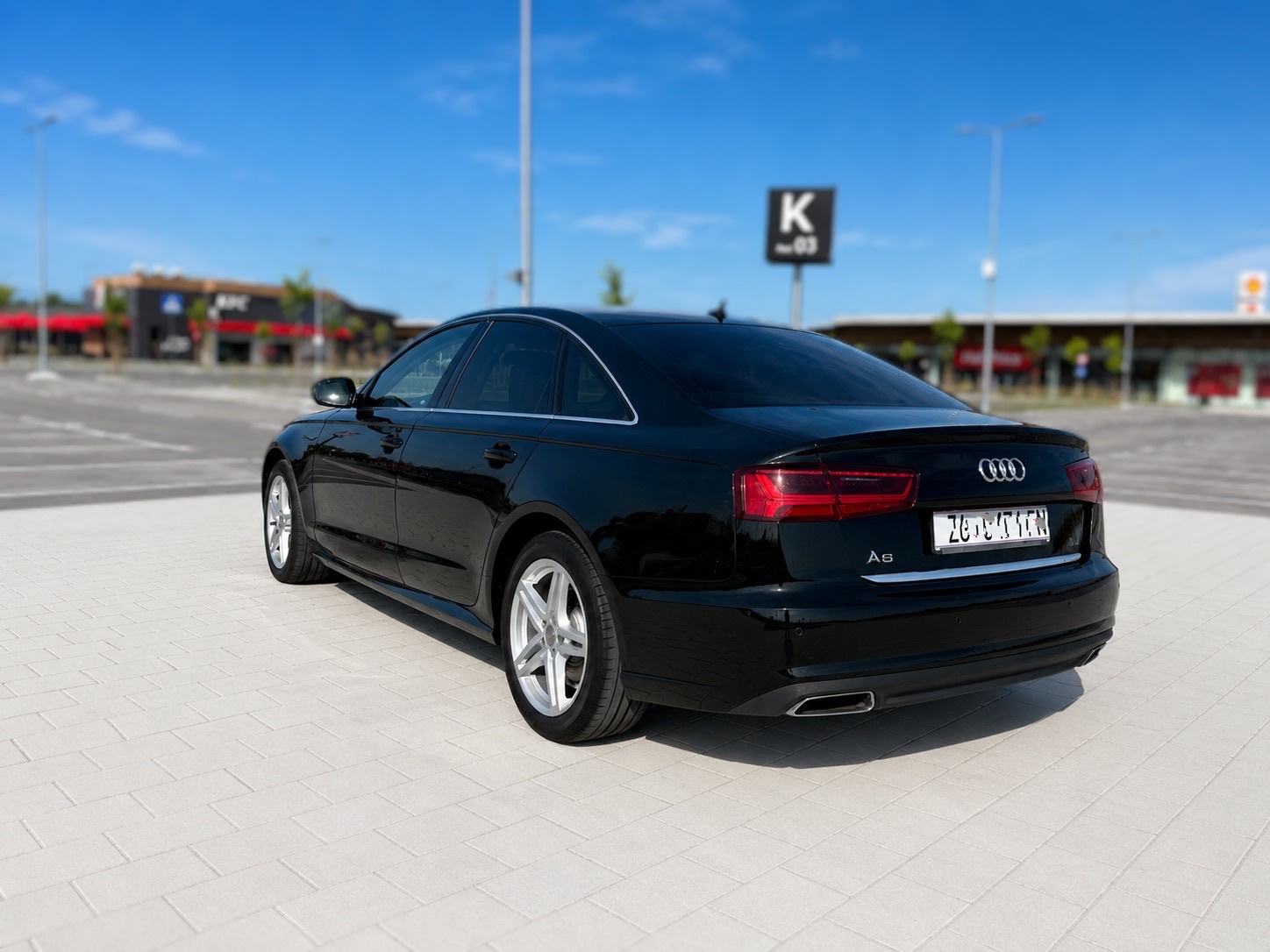 AUDI A6 2,0 TDI ULTRA - 1.VLASNIK - HRVATSKI AUTO - MOGUĆA ZAMJENA, fotografija 2