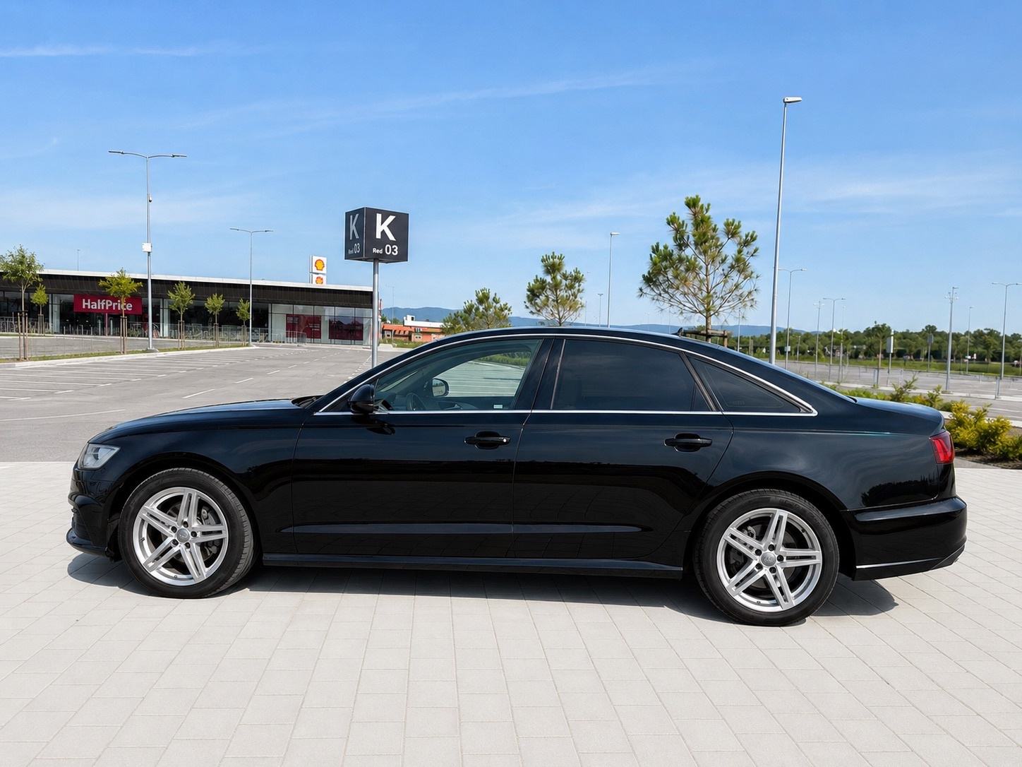 AUDI A6 2,0 TDI ULTRA - 1.VLASNIK - HRVATSKI AUTO - MOGUĆA ZAMJENA, fotografija 3