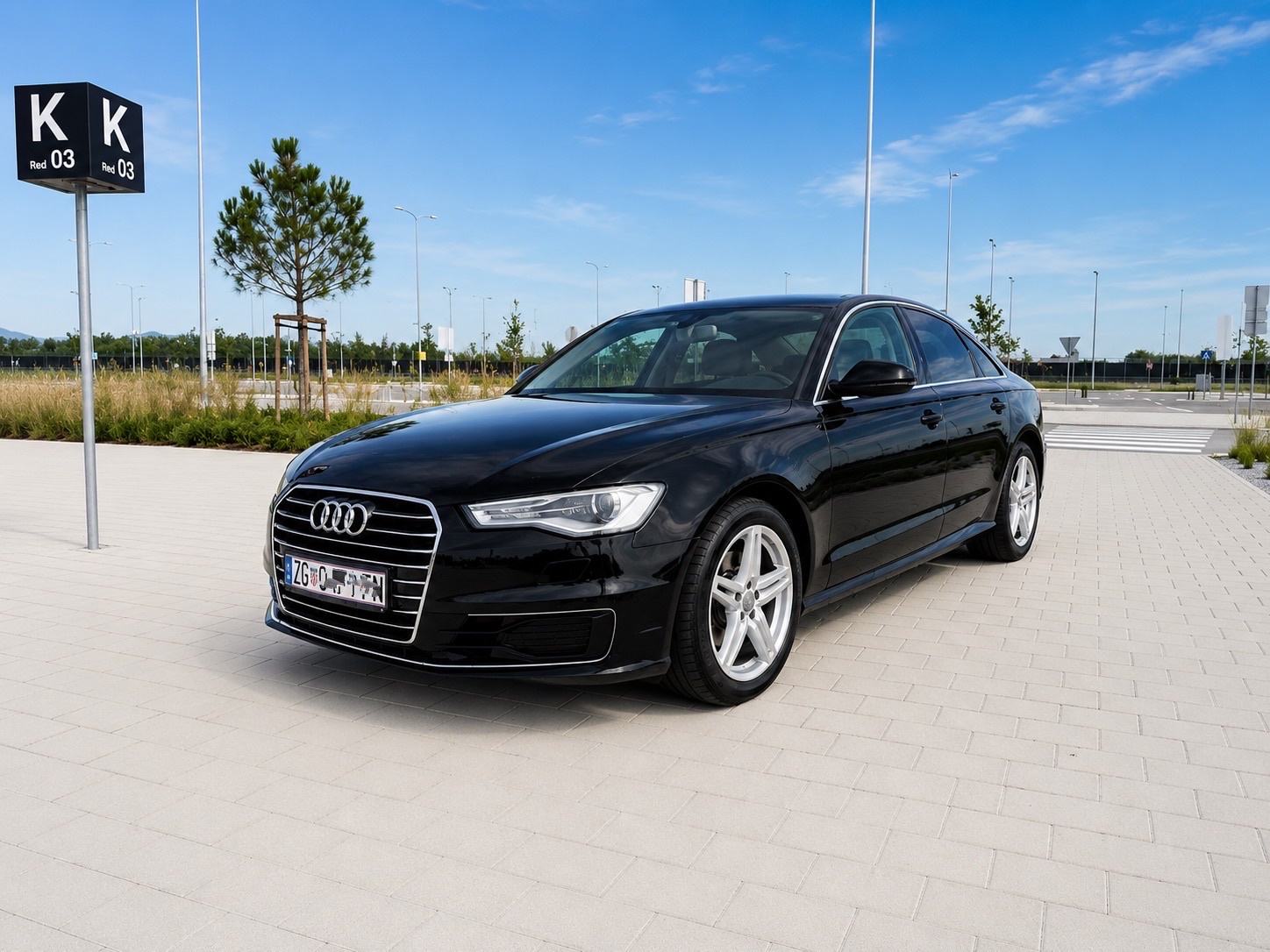 AUDI A6 2,0 TDI ULTRA - 1.VLASNIK - HRVATSKI AUTO - MOGUĆA ZAMJENA, fotografija 4