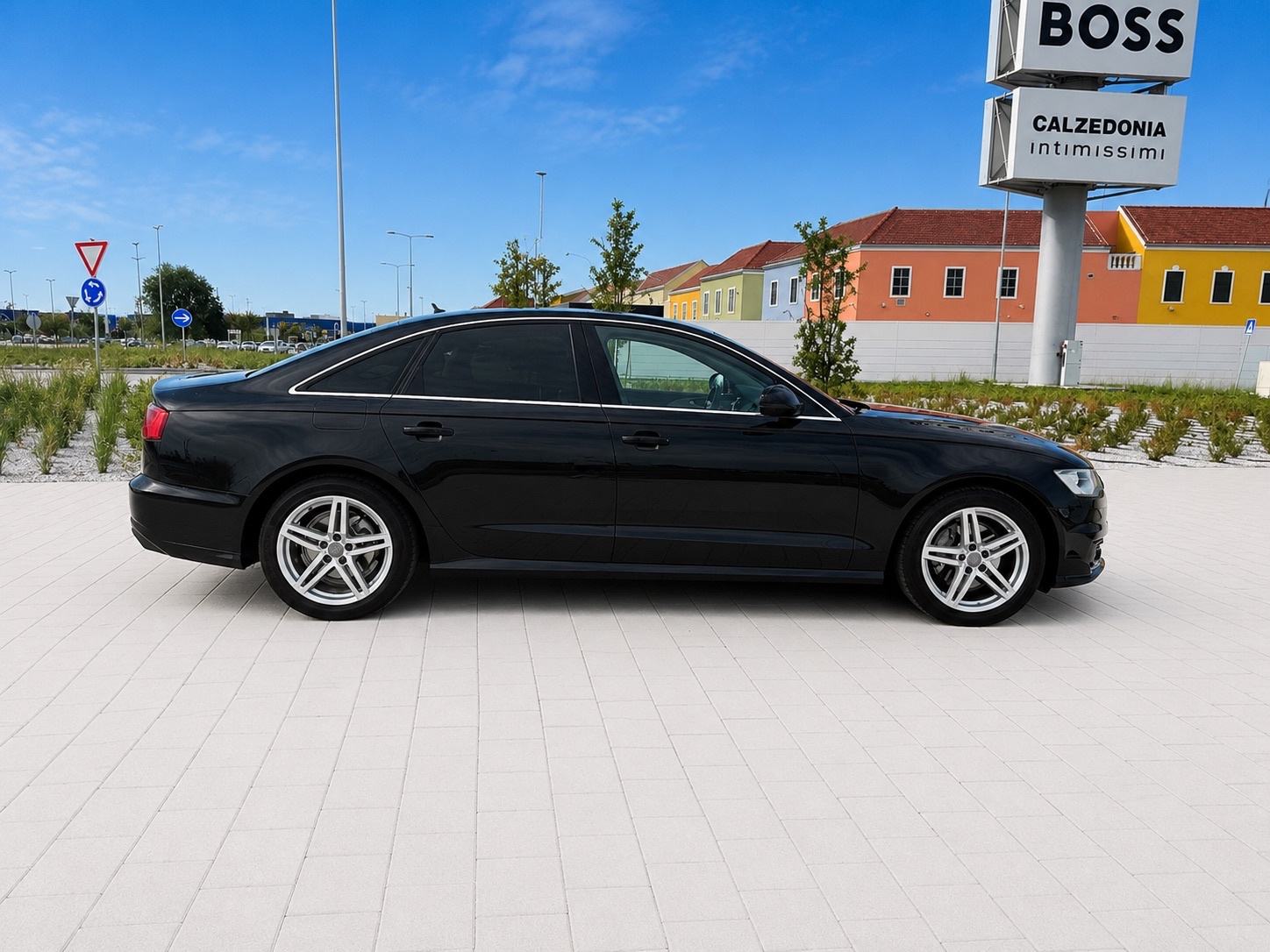 AUDI A6 2,0 TDI ULTRA - 1.VLASNIK - HRVATSKI AUTO - MOGUĆA ZAMJENA, fotografija 6