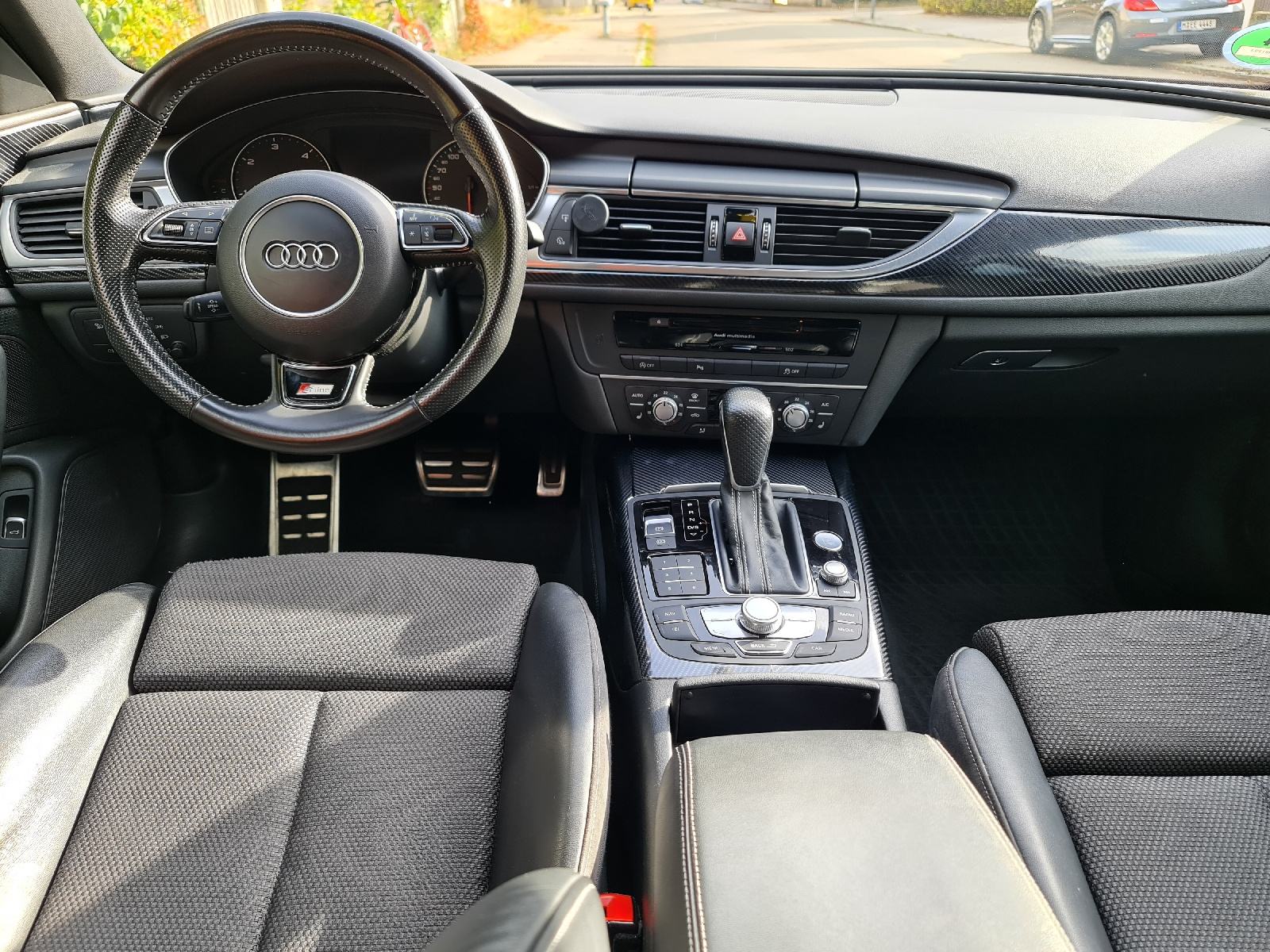 Audi A6 2.0 tdi ultra s line sport plus paket, fotografija 4