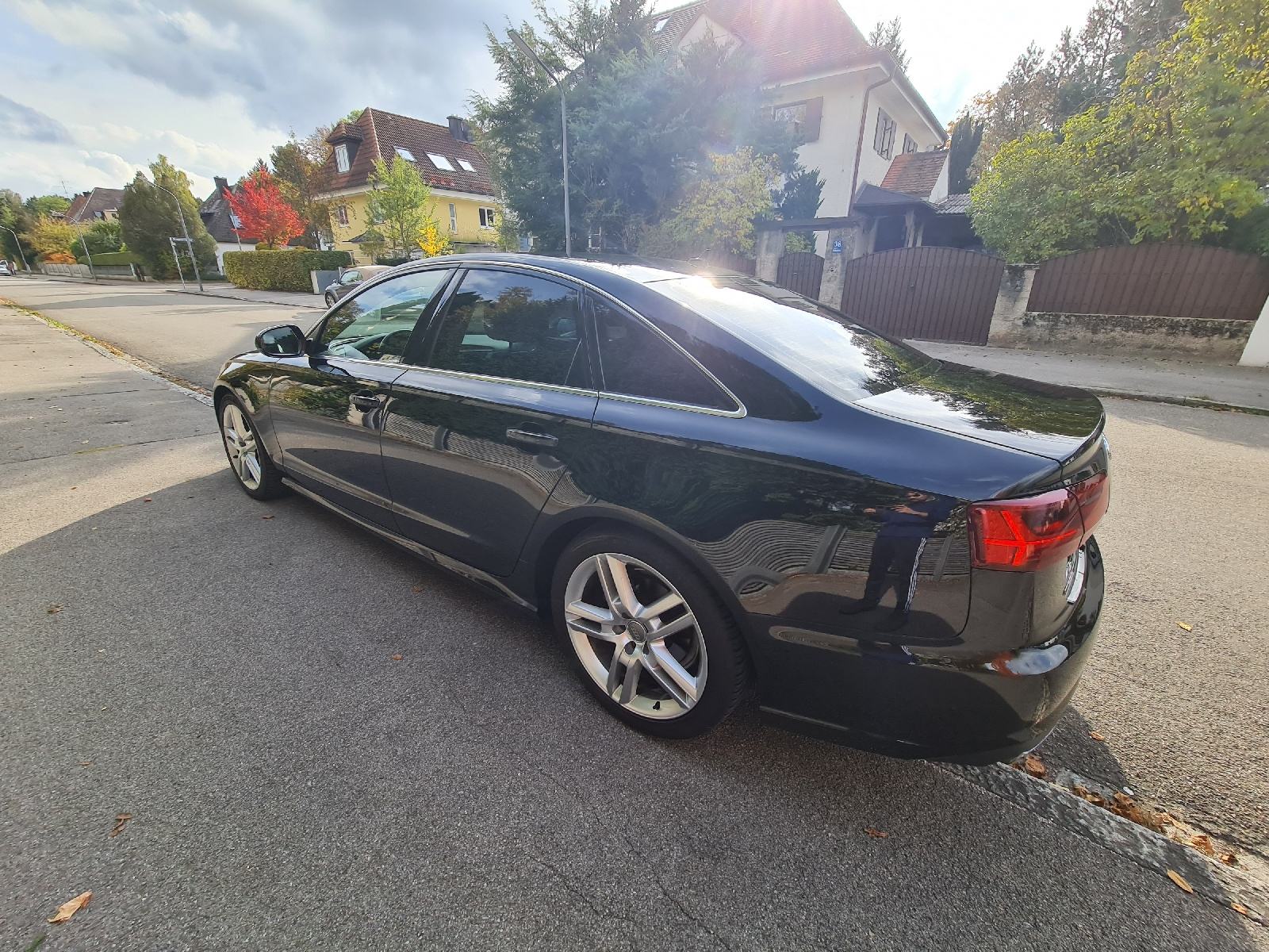Audi A6 2.0 tdi ultra s line sport plus paket, fotografija 2