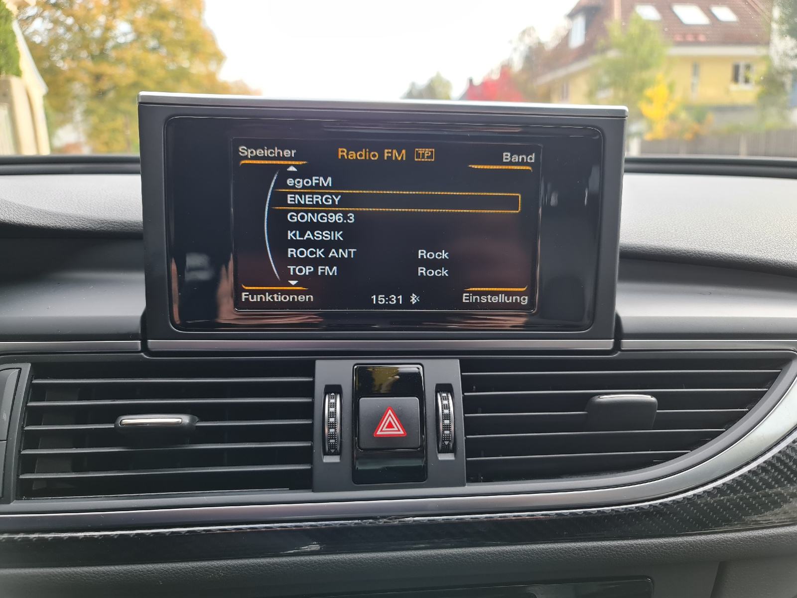 Audi A6 2.0 tdi ultra s line sport plus paket, fotografija 6