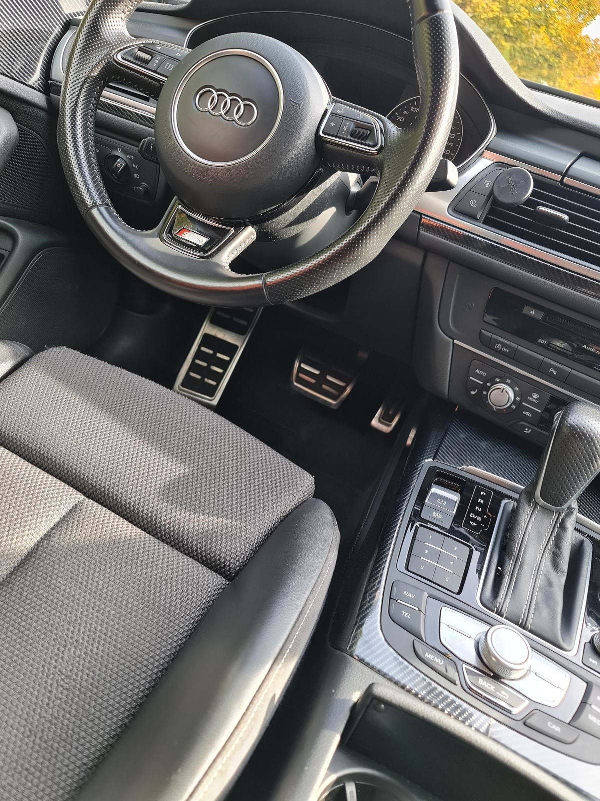 Audi A6 2.0 tdi ultra s line sport plus paket, fotografija 5