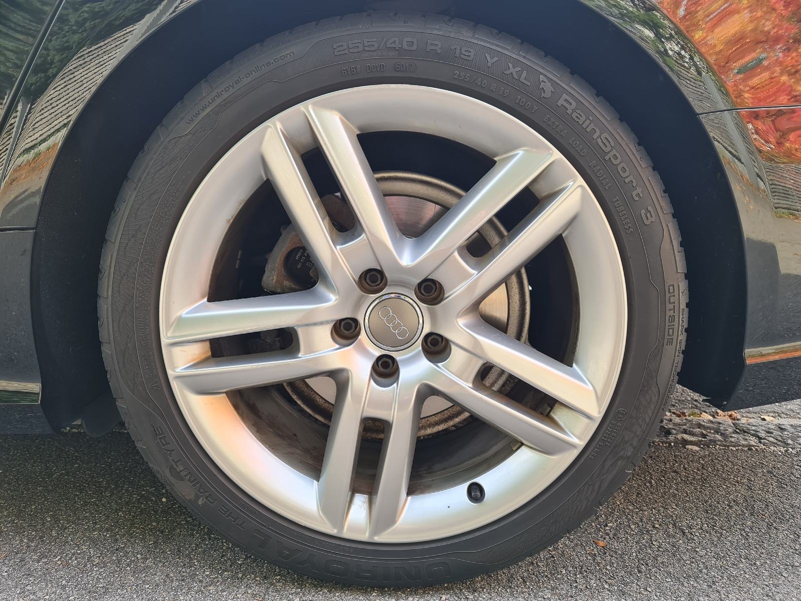Audi A6 2.0 tdi ultra s line sport plus paket, fotografija 11