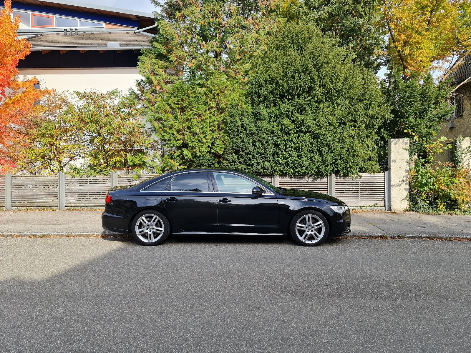 Audi A6 2.0 tdi ultra s line sport plus paket, fotografija 3