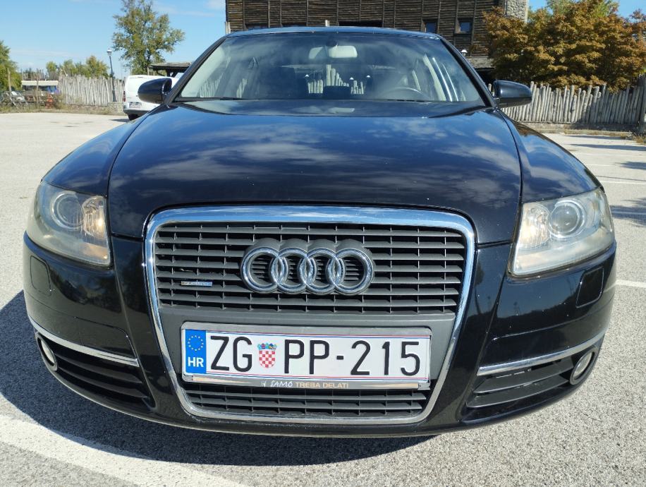 Audi A6 2.7 Tdi 190 Ps Probleme Audi A6 2,7 V6 TDI automatik, 2008 god.