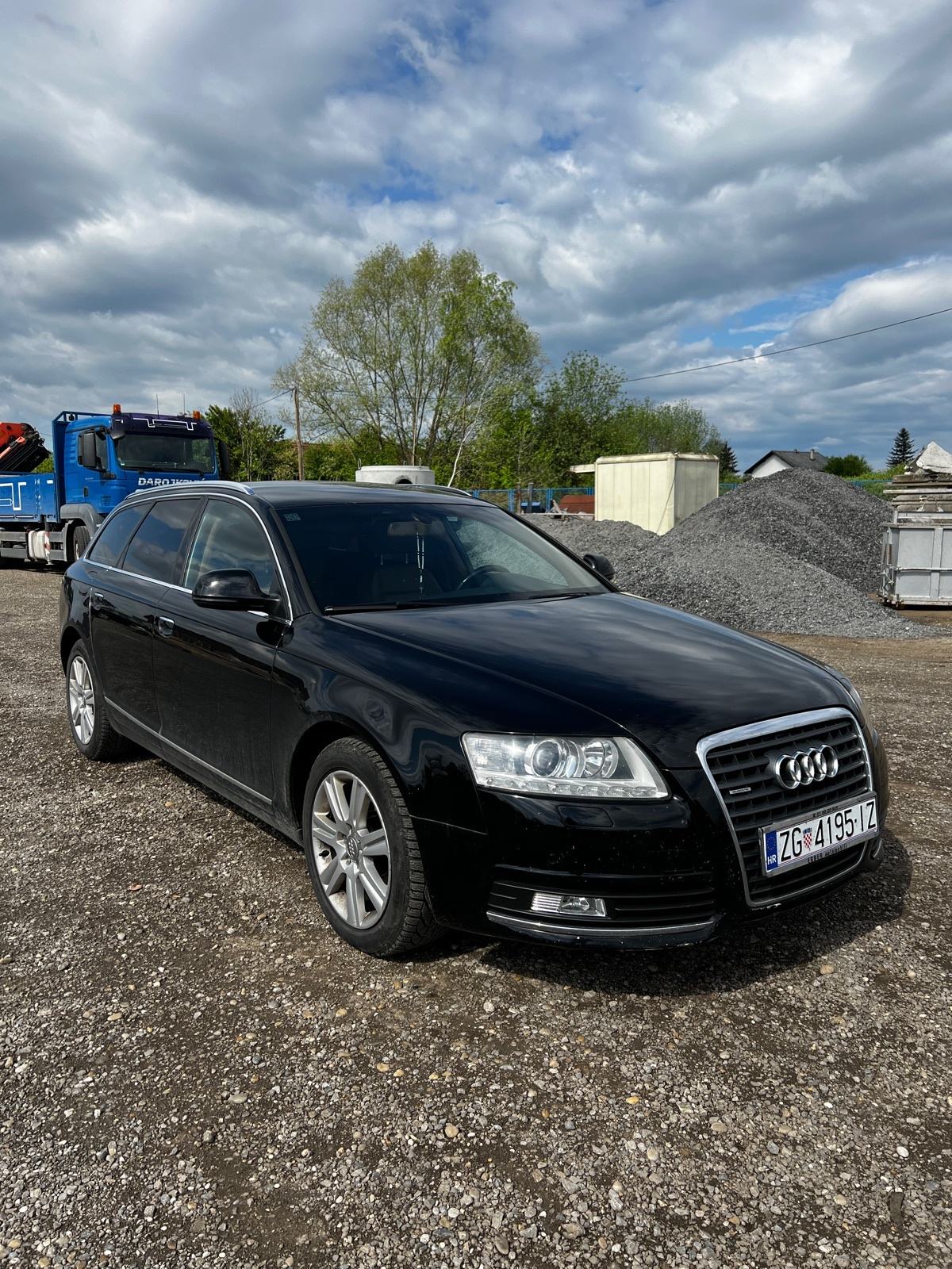 Audi A6 2,7 V6 TDI Quattro, Automatik, fotografija 2