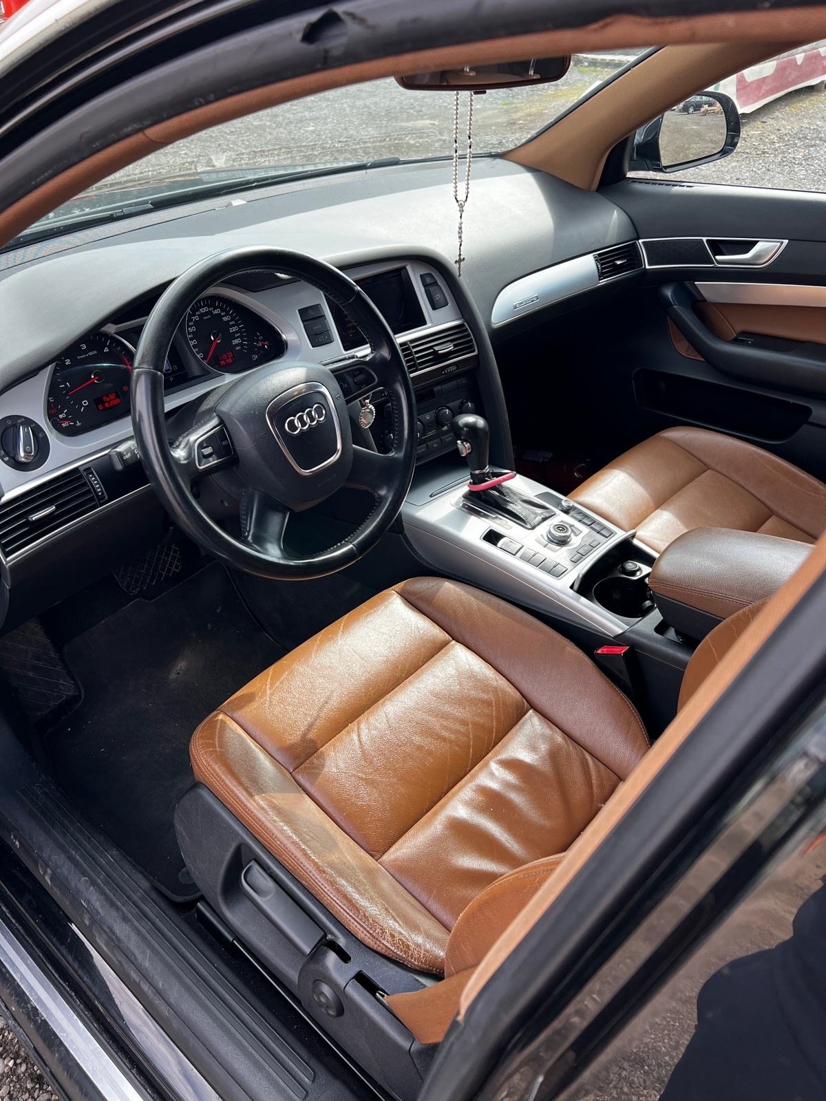 Audi A6 2,7 V6 TDI Quattro, Automatik, fotografija 4