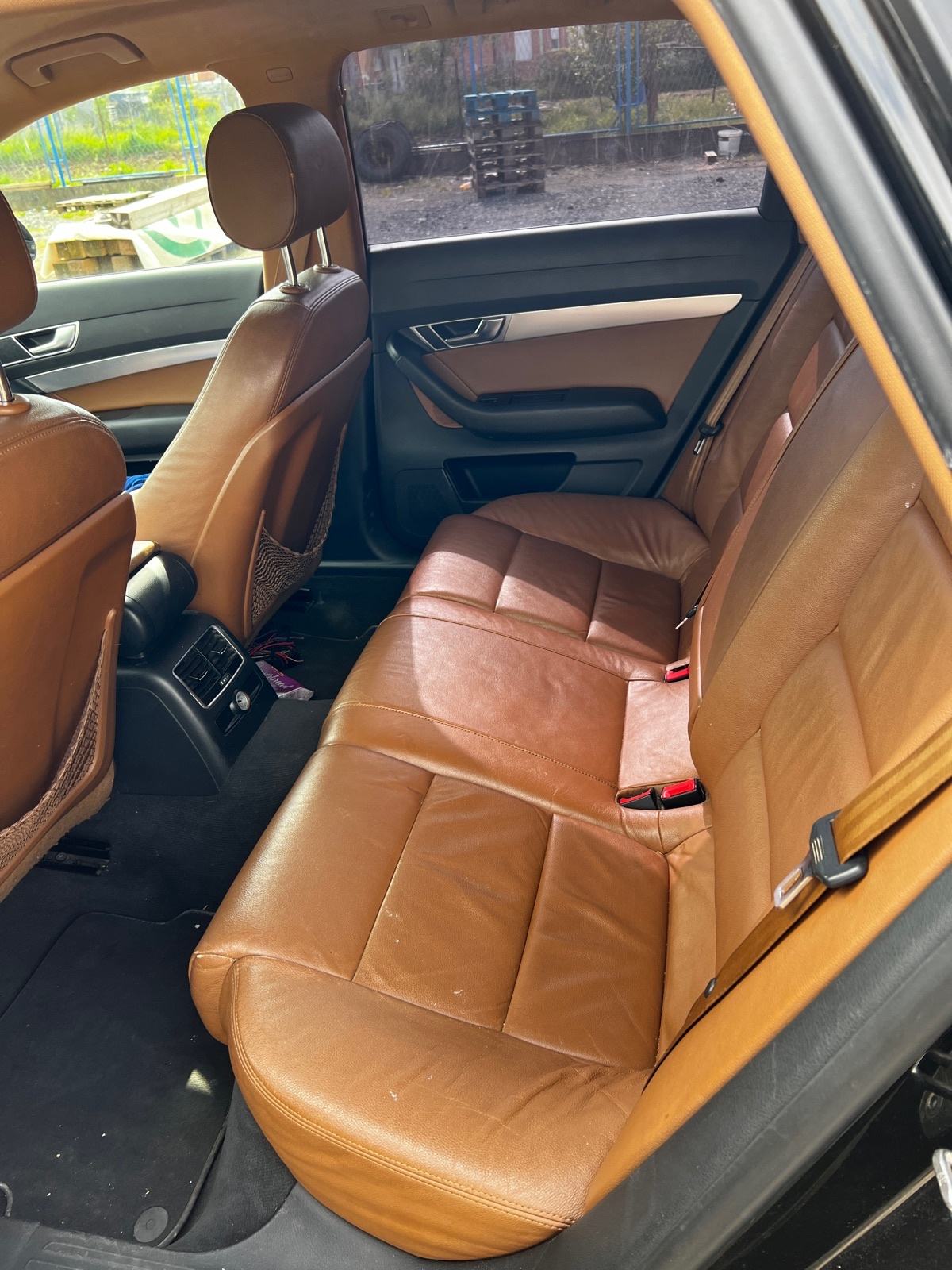 Audi A6 2,7 V6 TDI Quattro, Automatik, fotografija 5