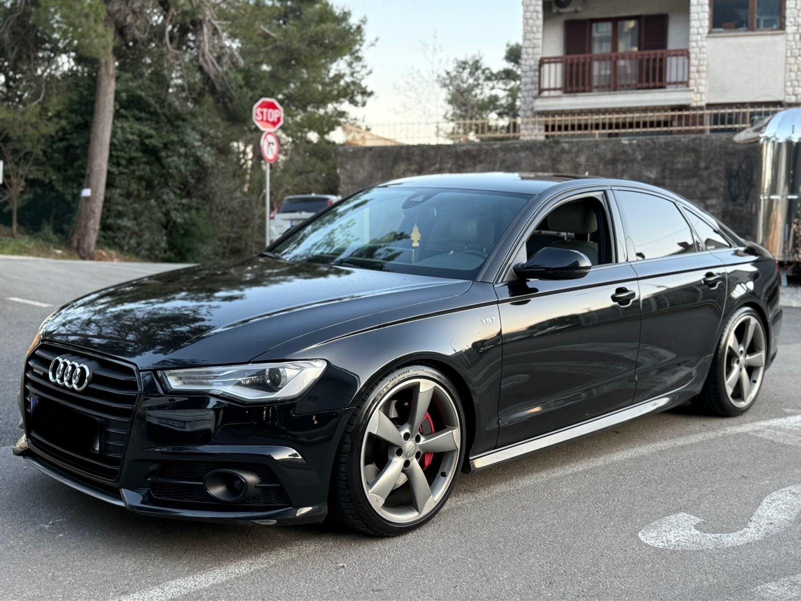 Audi A6 3.0 Tdi Biturbo 326ks Competition S Line F1 Zamjena!!, fotografija 1