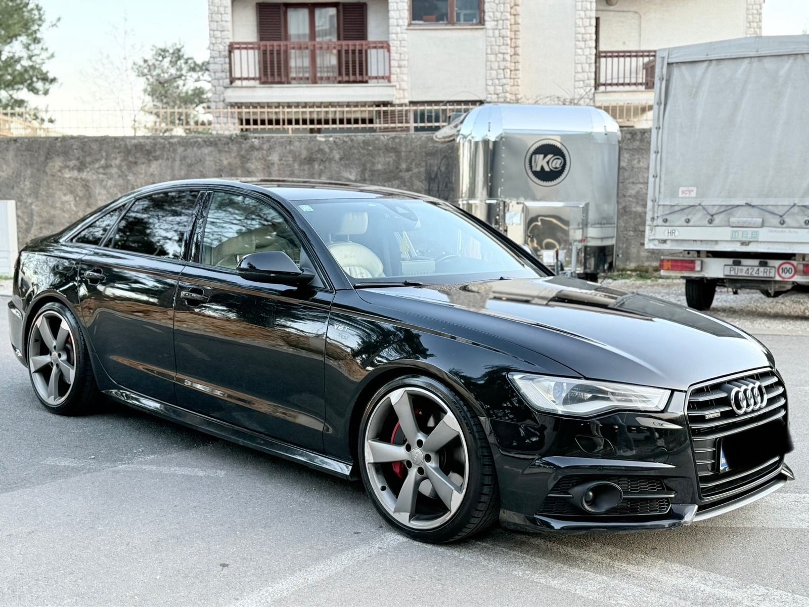 Audi A6 3.0 Tdi Biturbo 326ks Competition S Line F1 Zamjena!!, fotografija 2