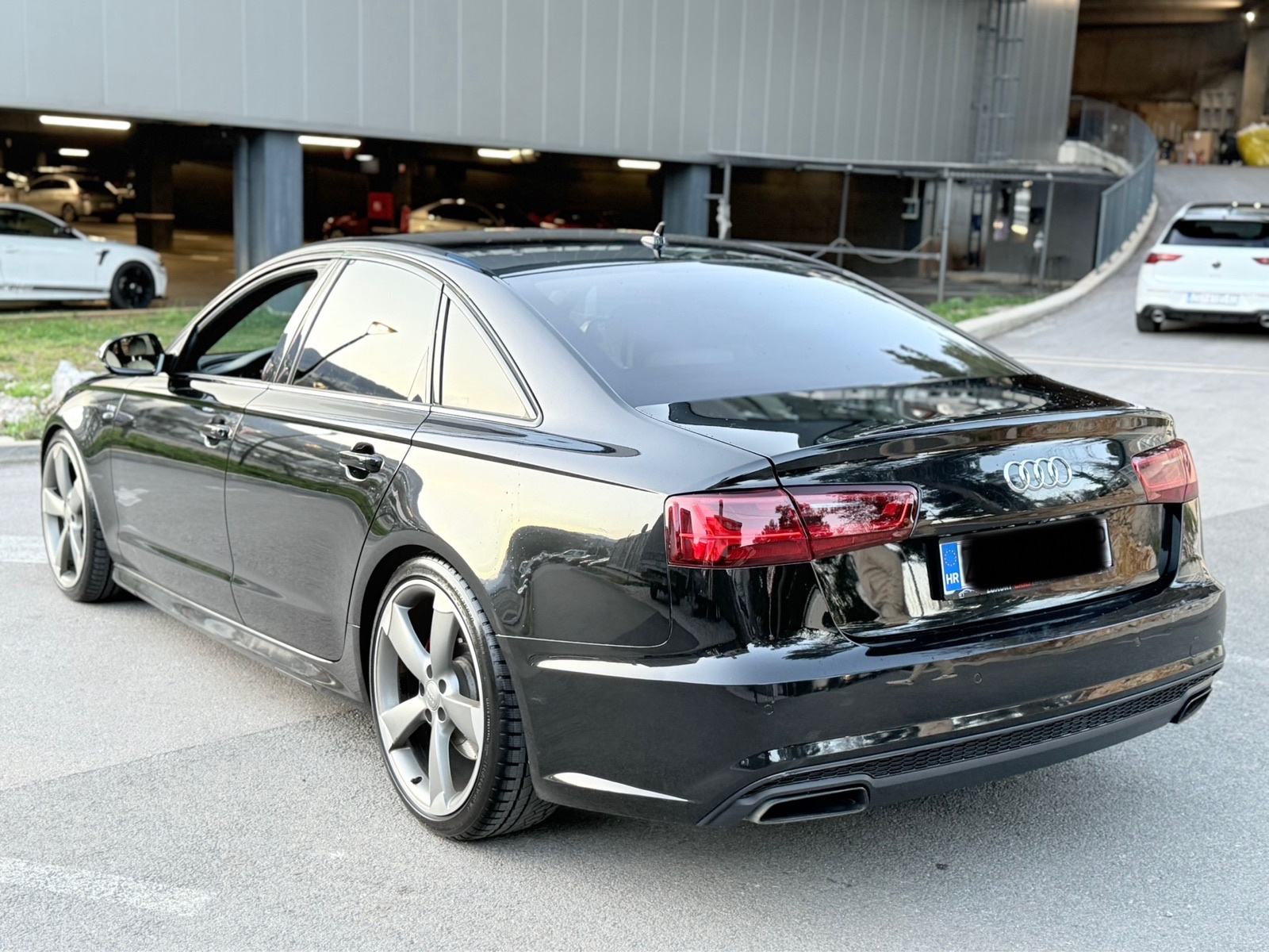 Audi A6 3.0 Tdi Biturbo 326ks Competition S Line F1 Zamjena!!, fotografija 3