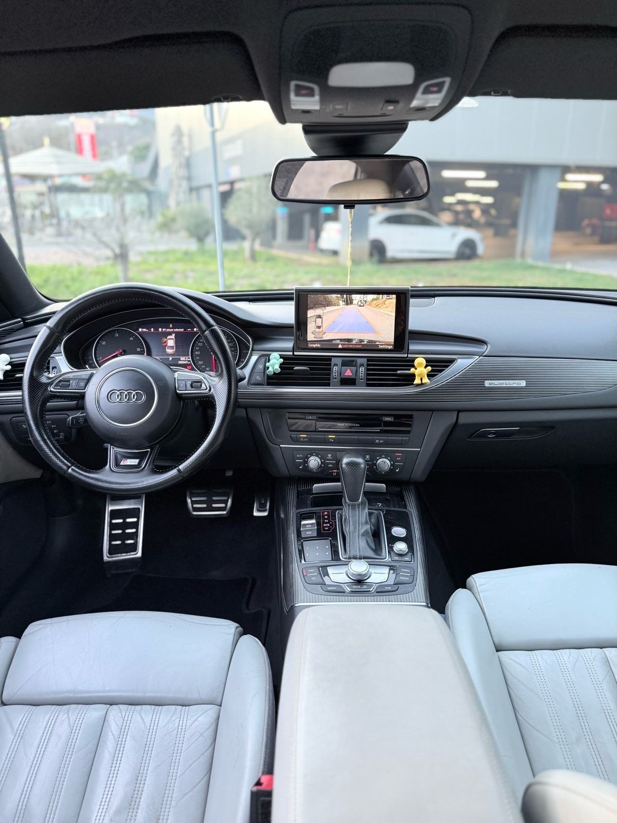Audi A6 3.0 Tdi Biturbo 326ks Competition S Line F1 Zamjena!!, fotografija 9