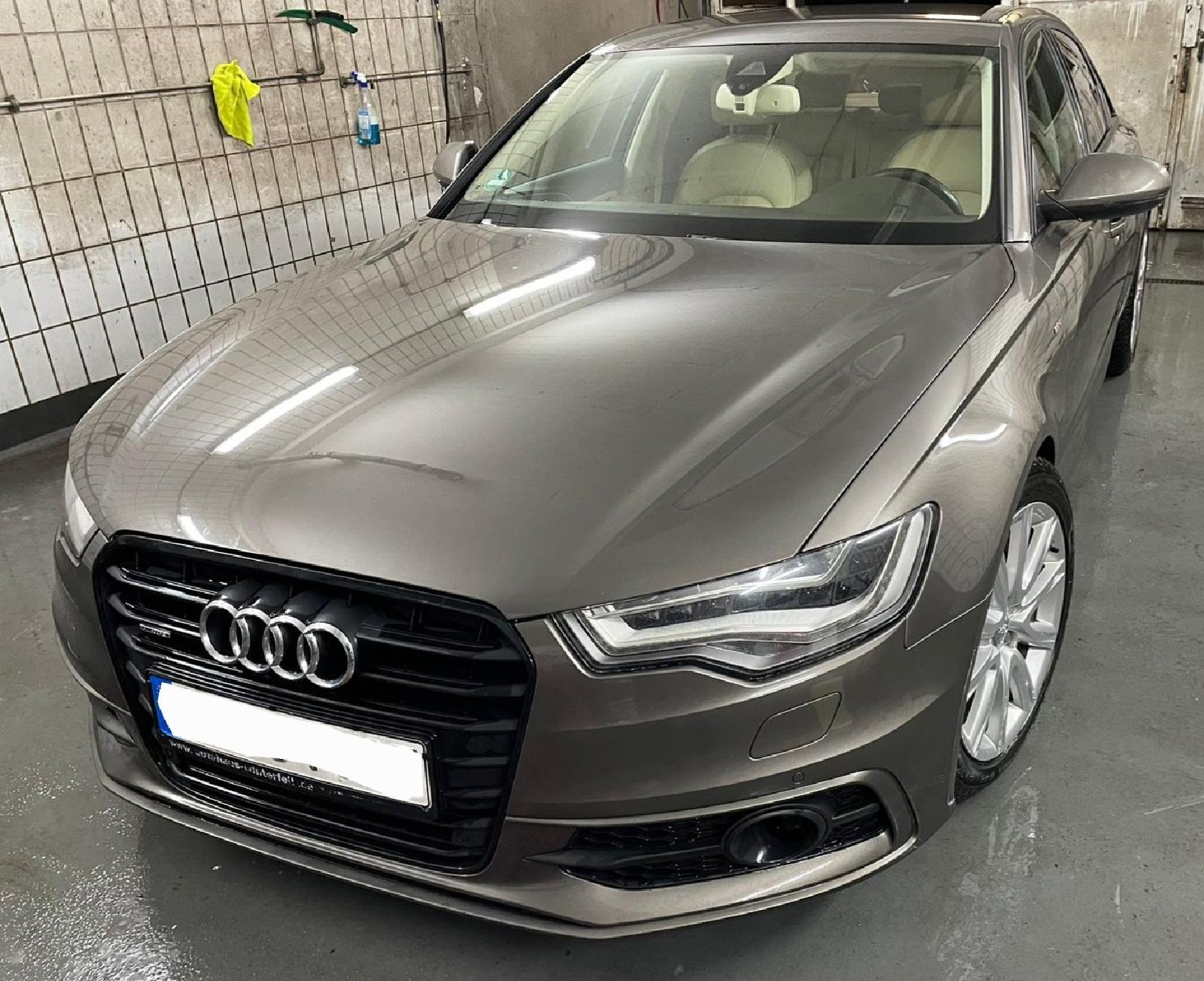Audi A6 3,0 BiTDI, fotografija 4
