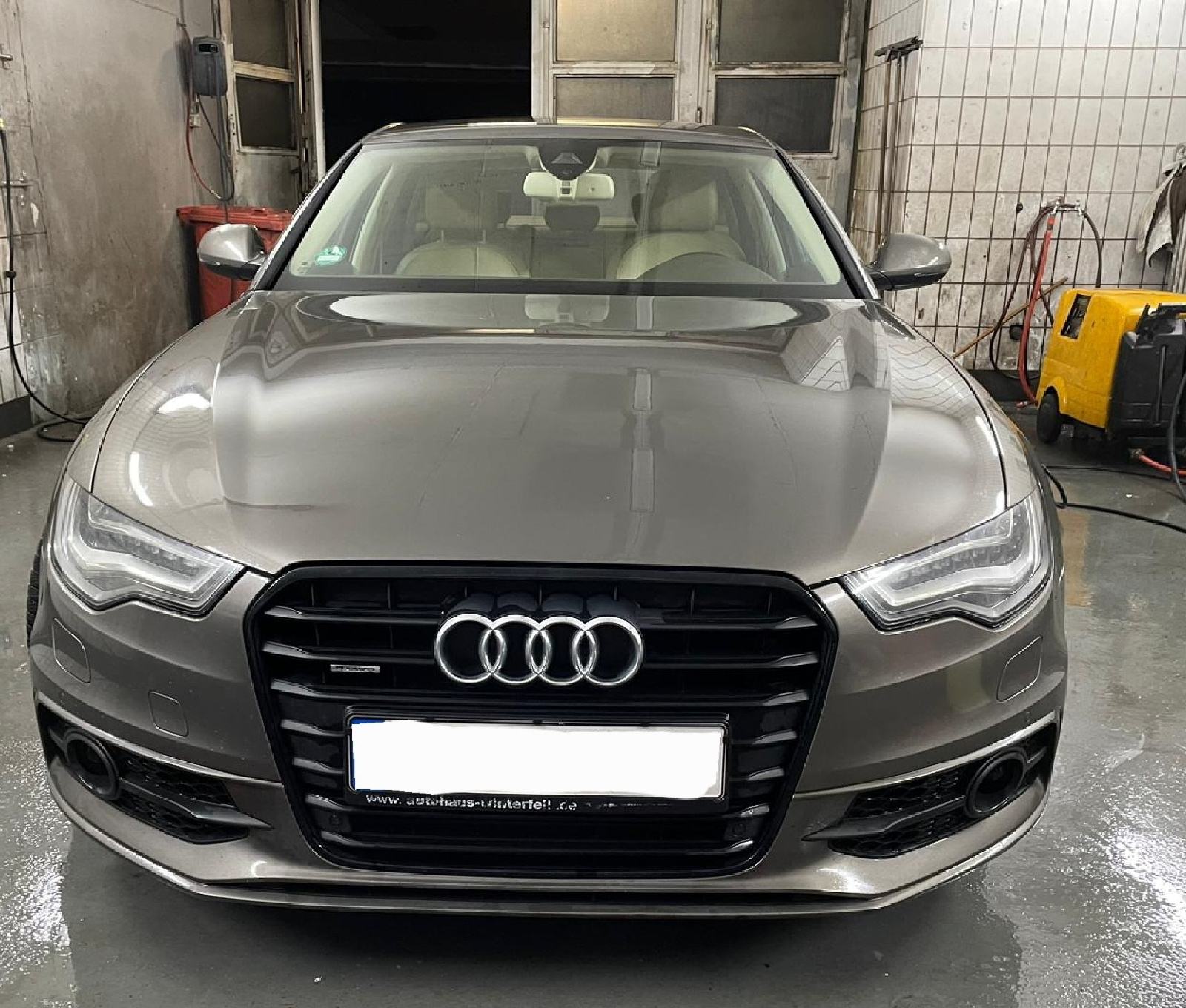 Audi A6 3,0 BiTDI, fotografija 3