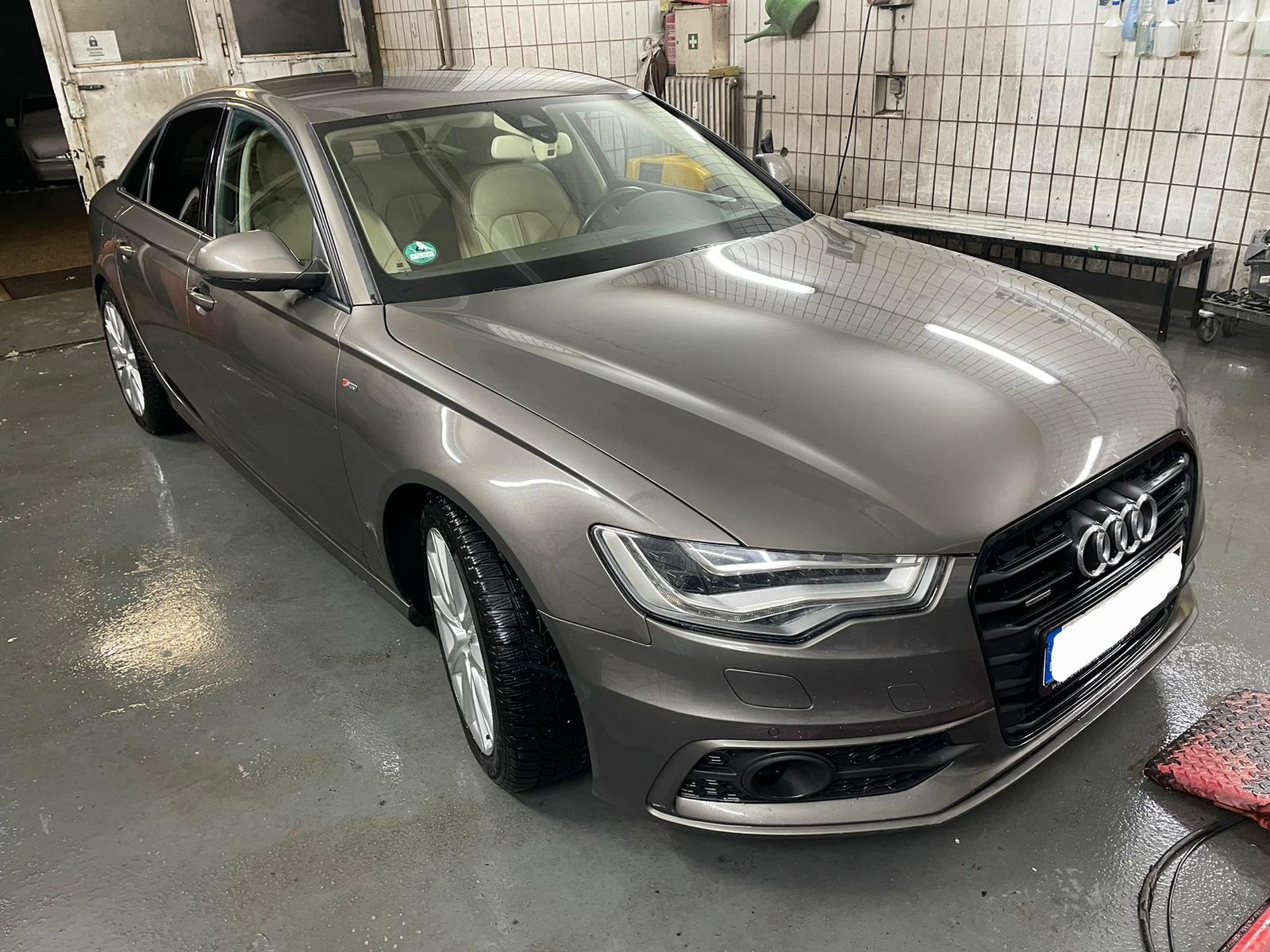 Audi A6 3,0 BiTDI, fotografija 2