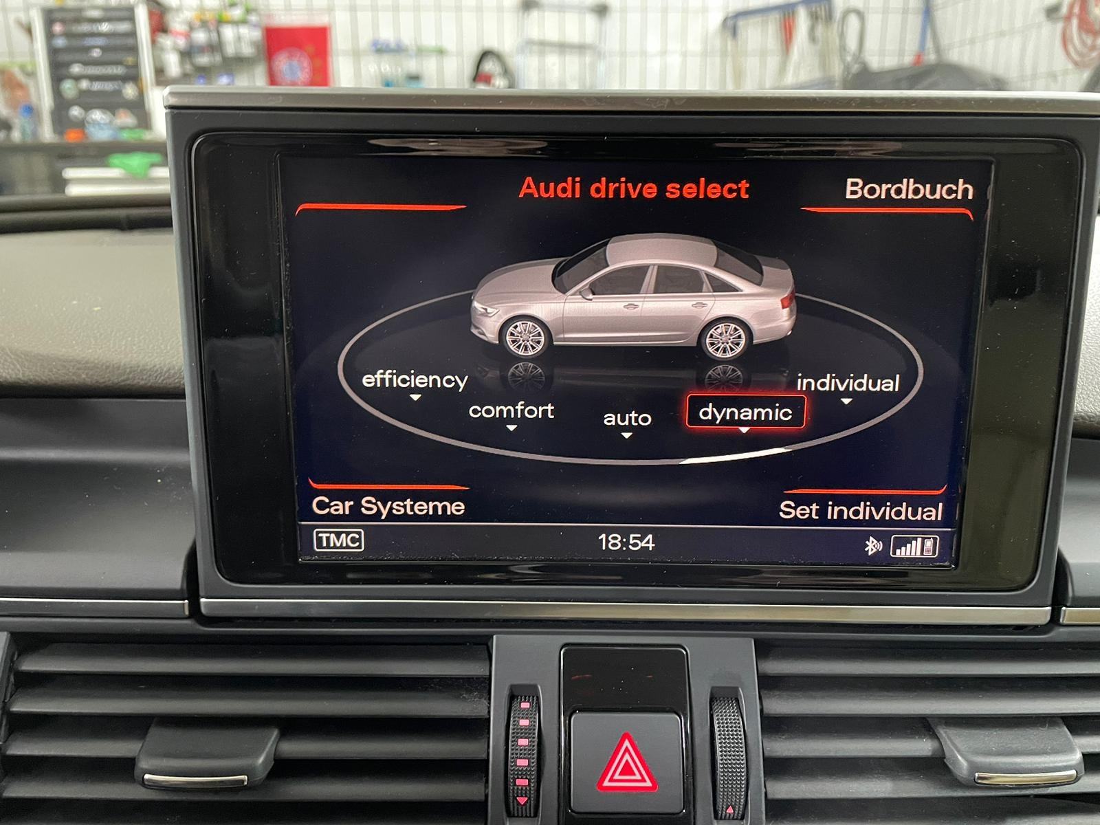 Audi A6 3,0 BiTDI, fotografija 19