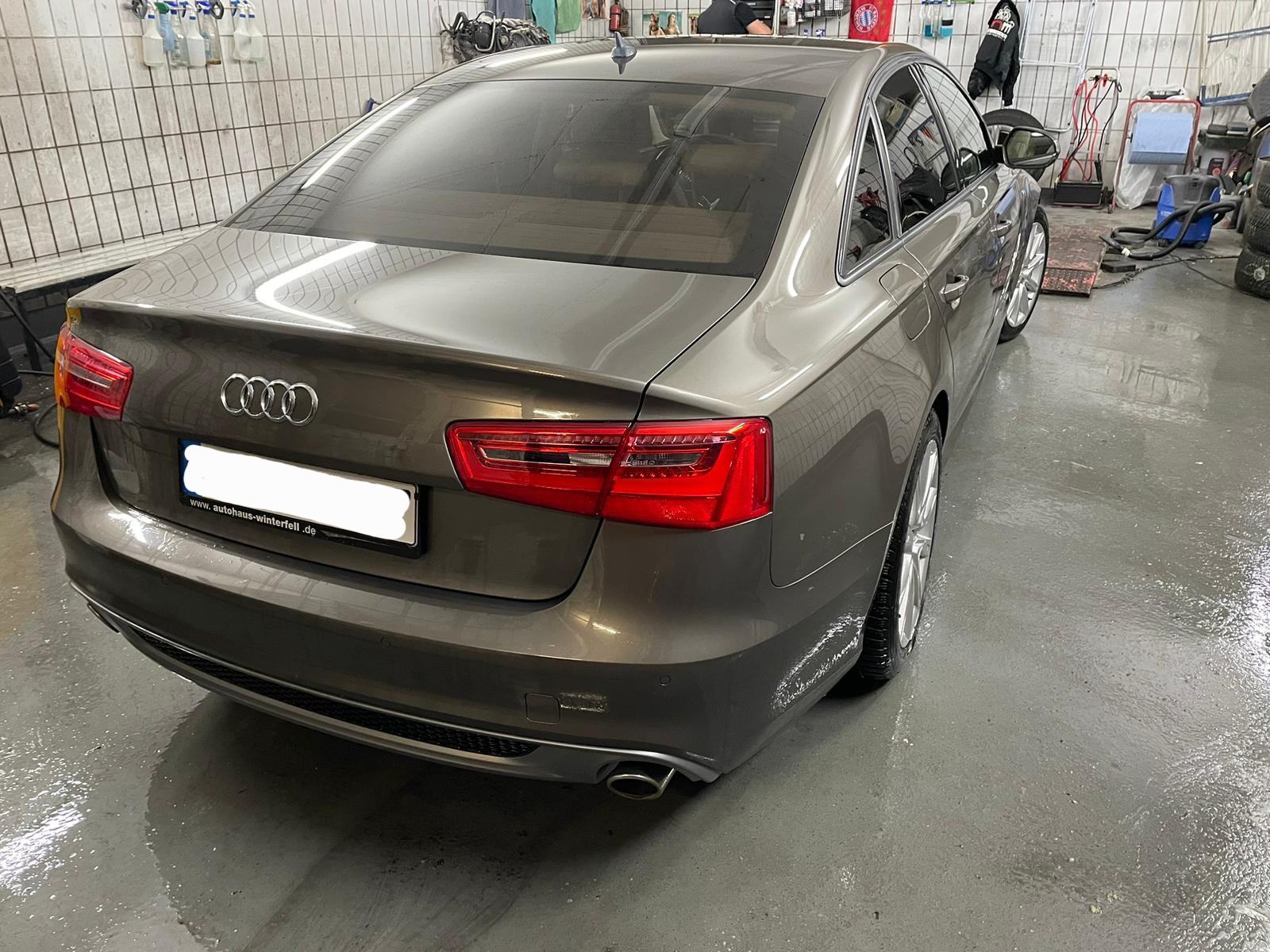 Audi A6 3,0 BiTDI, fotografija 7