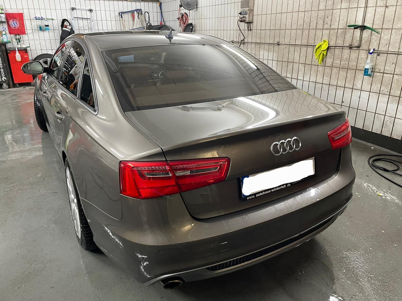 Audi A6 3,0 BiTDI, fotografija 9