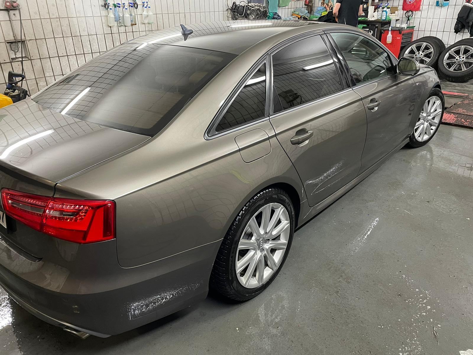 Audi A6 3,0 BiTDI, fotografija 8
