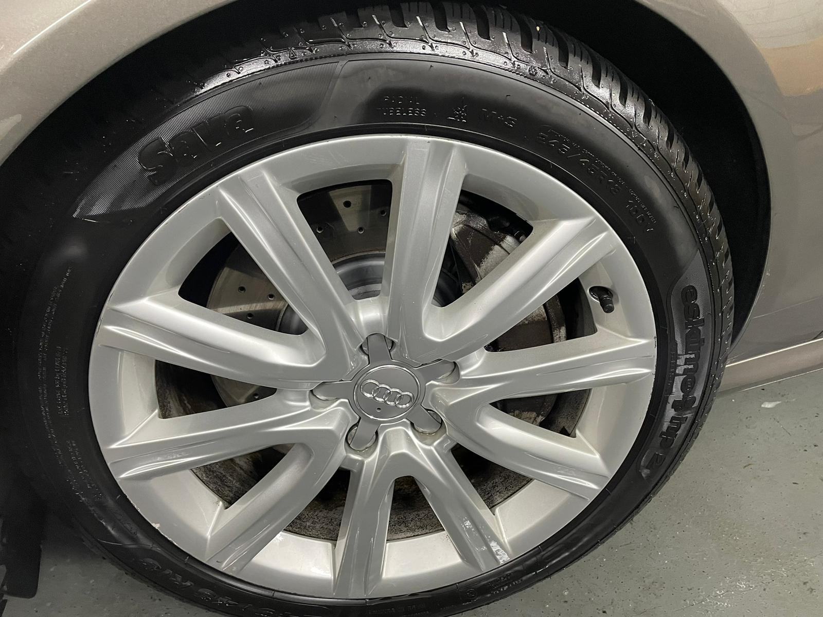 Audi A6 3,0 BiTDI, fotografija 11