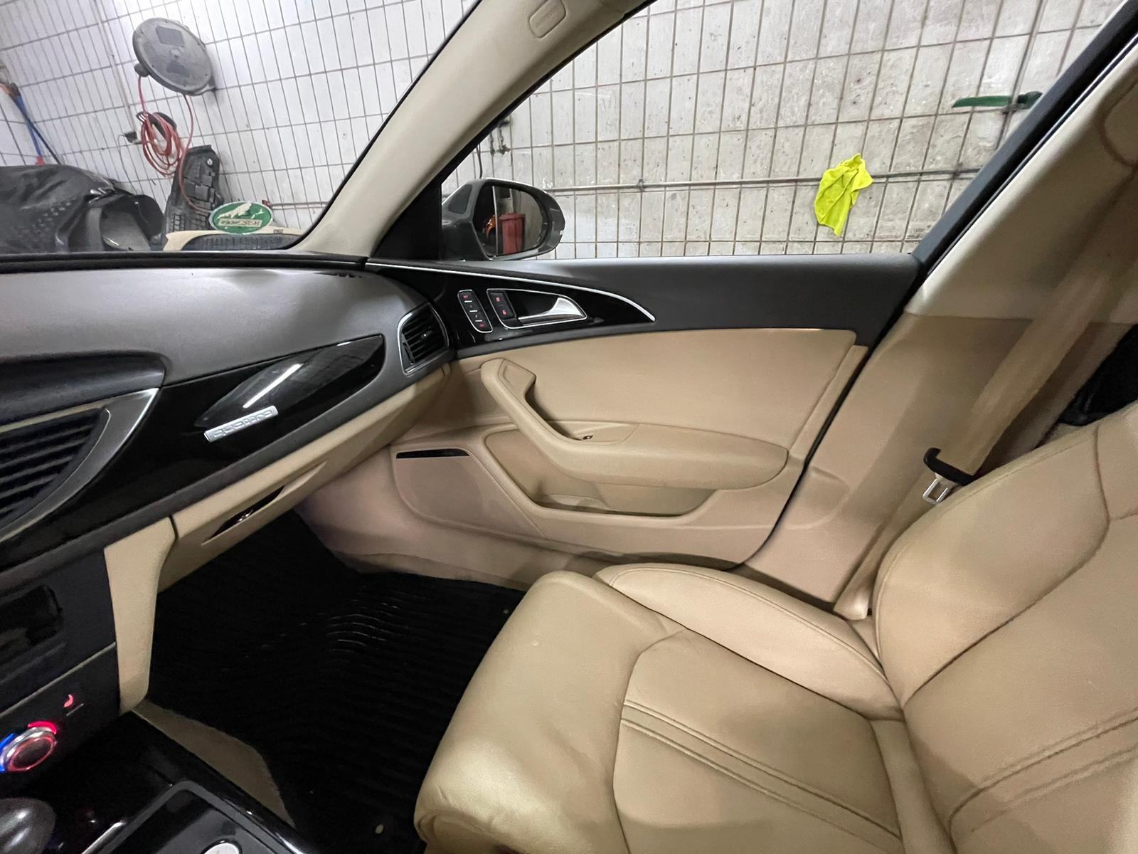 Audi A6 3,0 BiTDI, fotografija 13