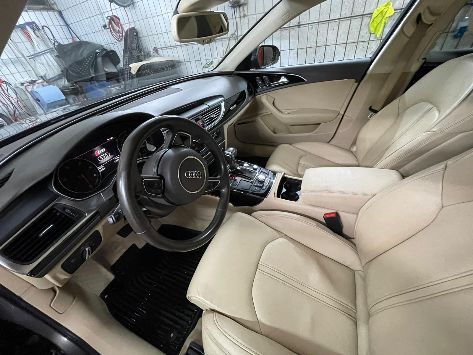 Audi A6 3,0 BiTDI, fotografija 12