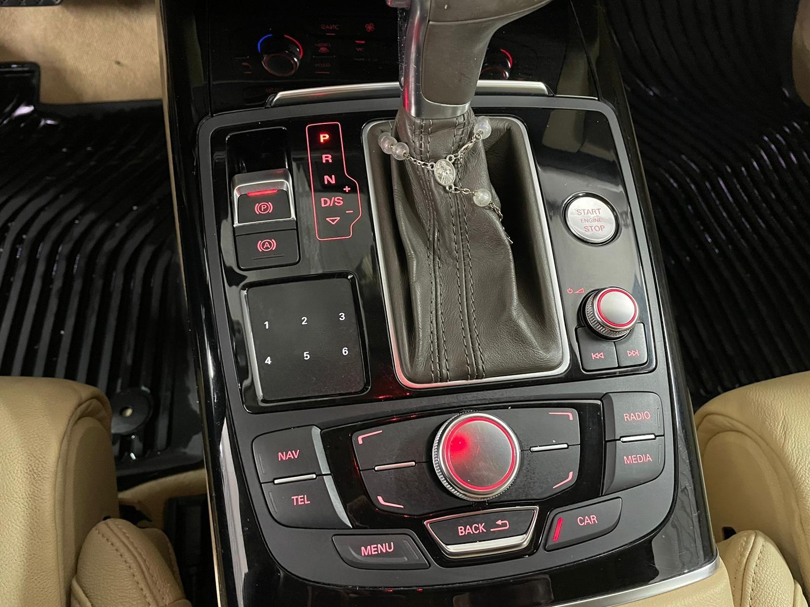 Audi A6 3,0 BiTDI, fotografija 17