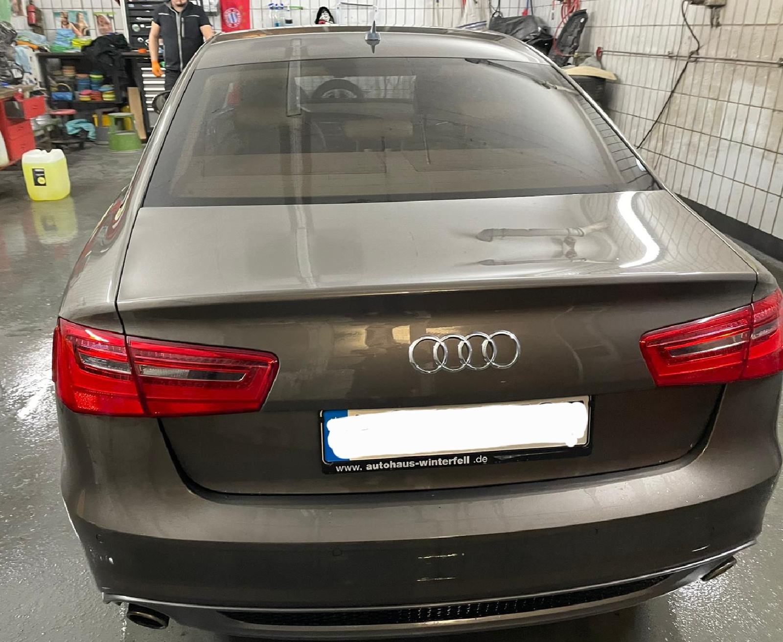 Audi A6 3,0 BiTDI, fotografija 10